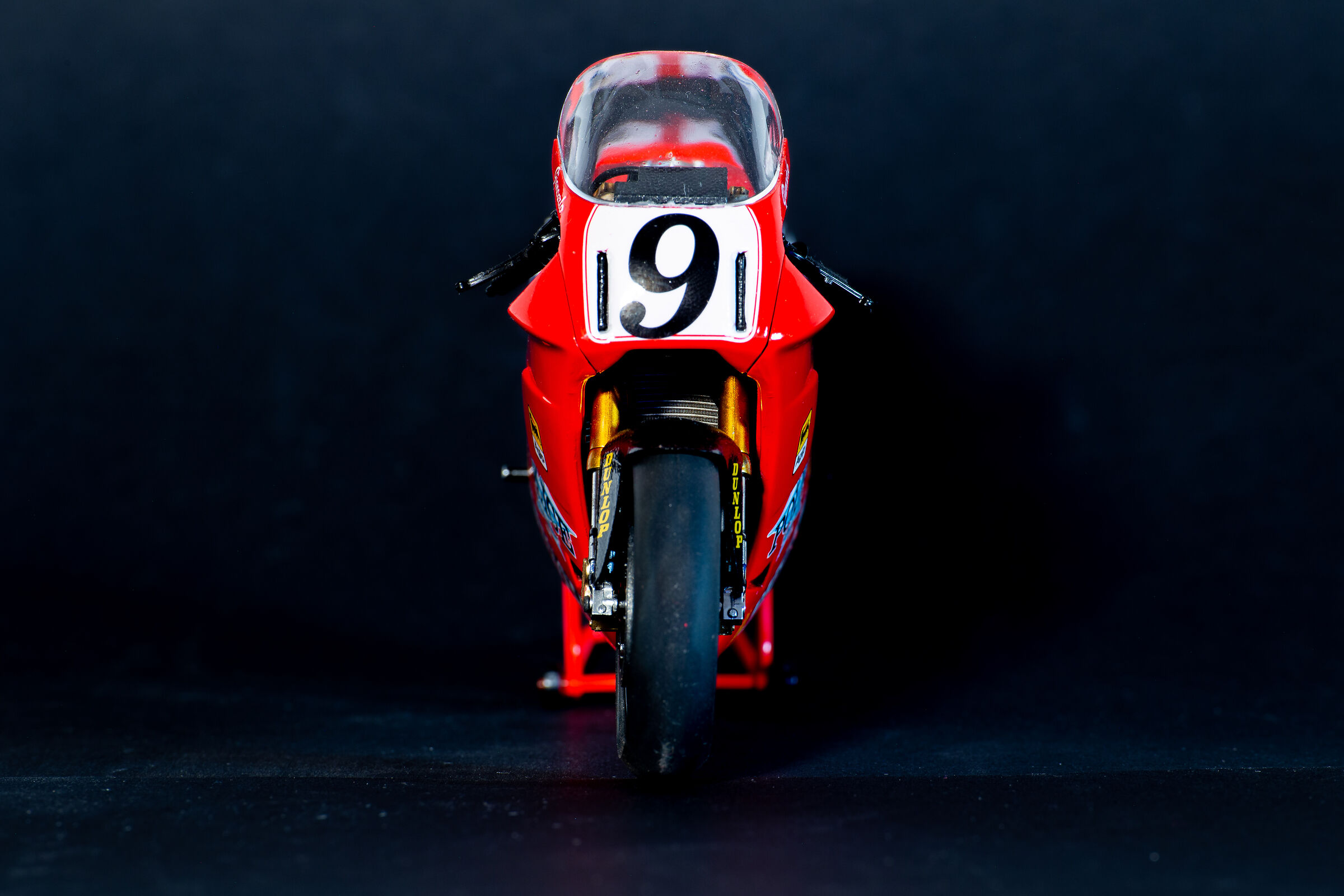 Ducati 888 Superbike (Giancarlo Falappa)