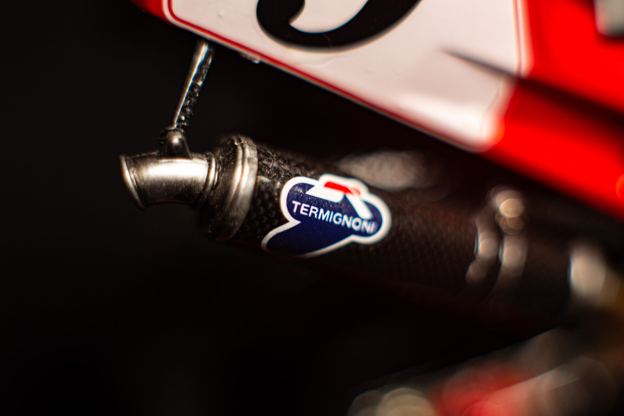 Ducati 888 Superbike racer (Giancarlo Falappa)