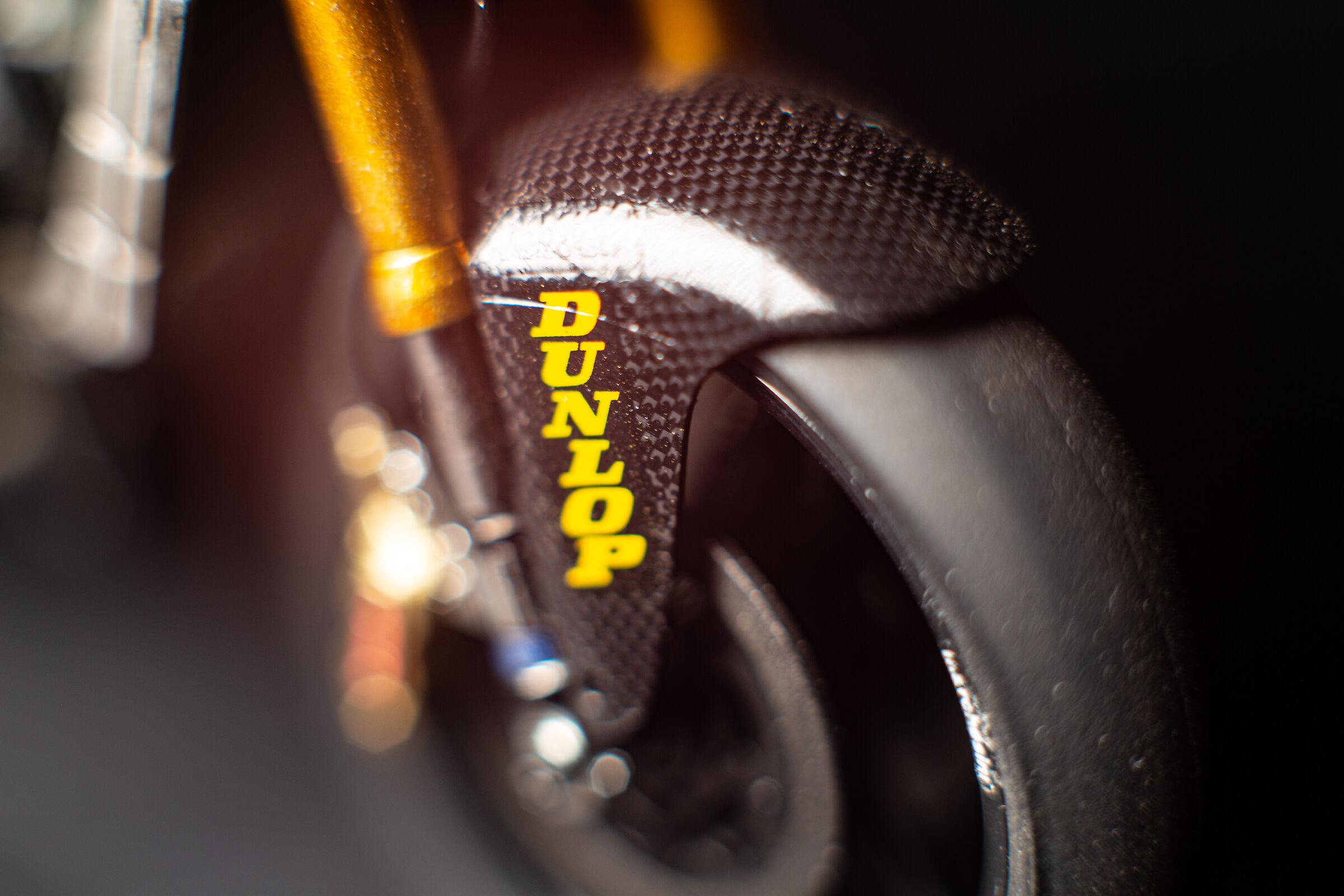 Ducati 888 Superbike racer (Giancarlo Falappa)