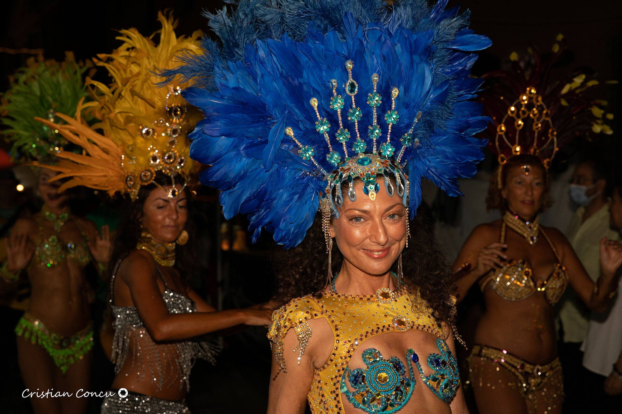 Sambeleza - Parata A Sant'Agata Bolognese