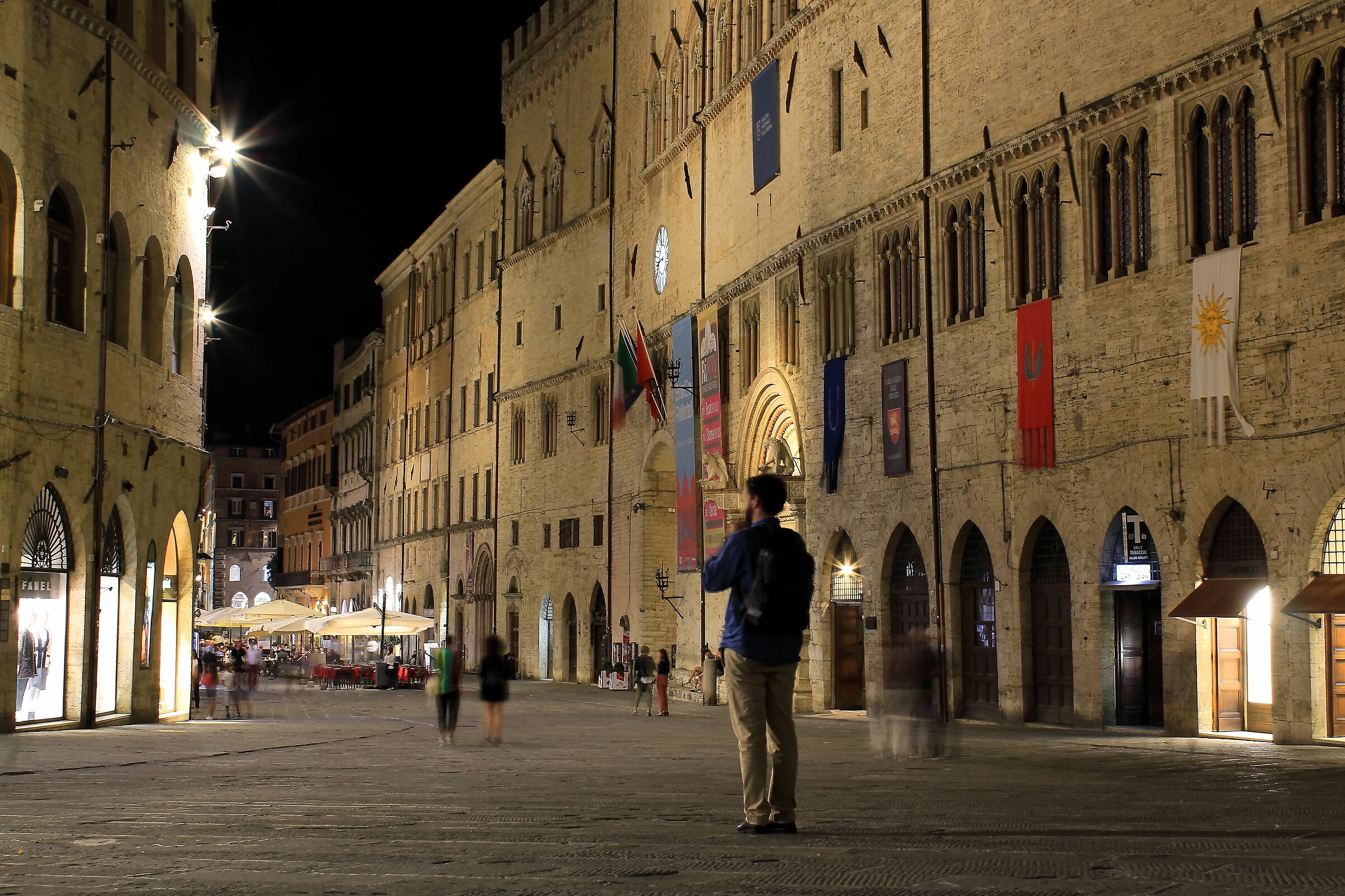 Lungo Corso Vannucci