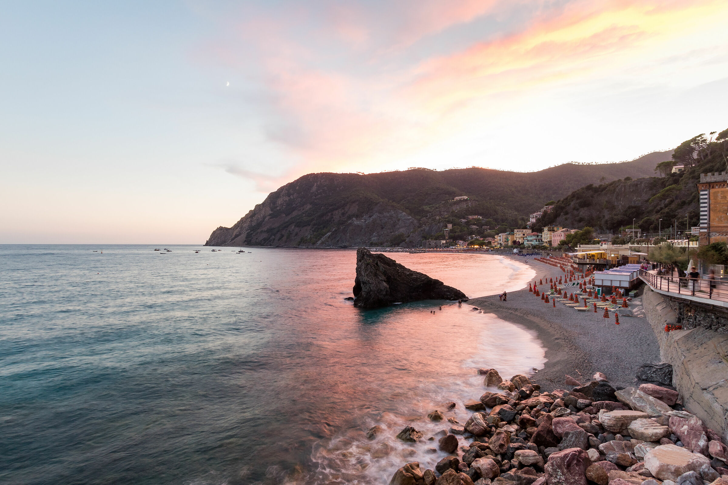 Fegina (Monterosso al Mare), Cinque Terre