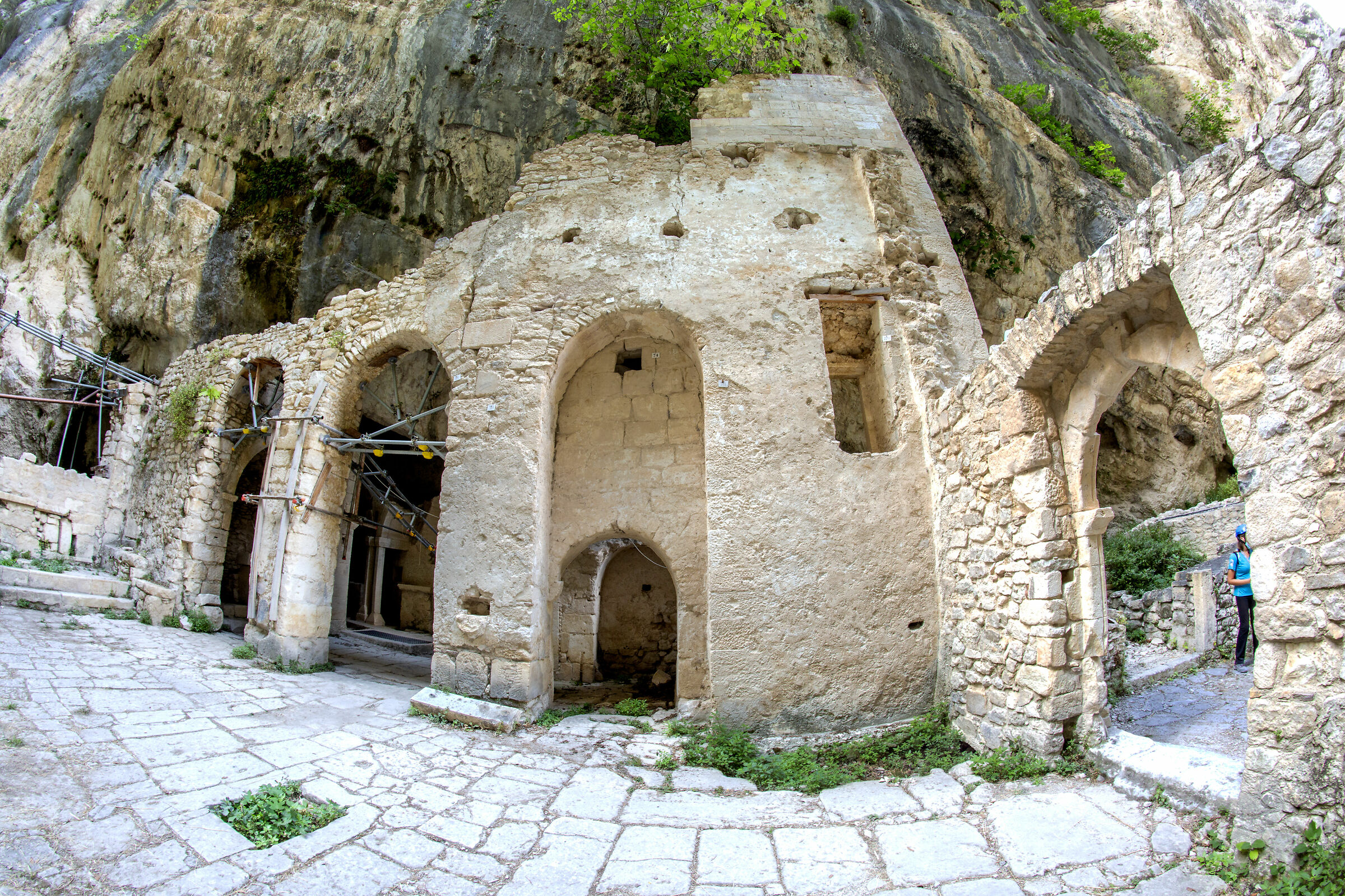 Abbazia di S.Martino in valle