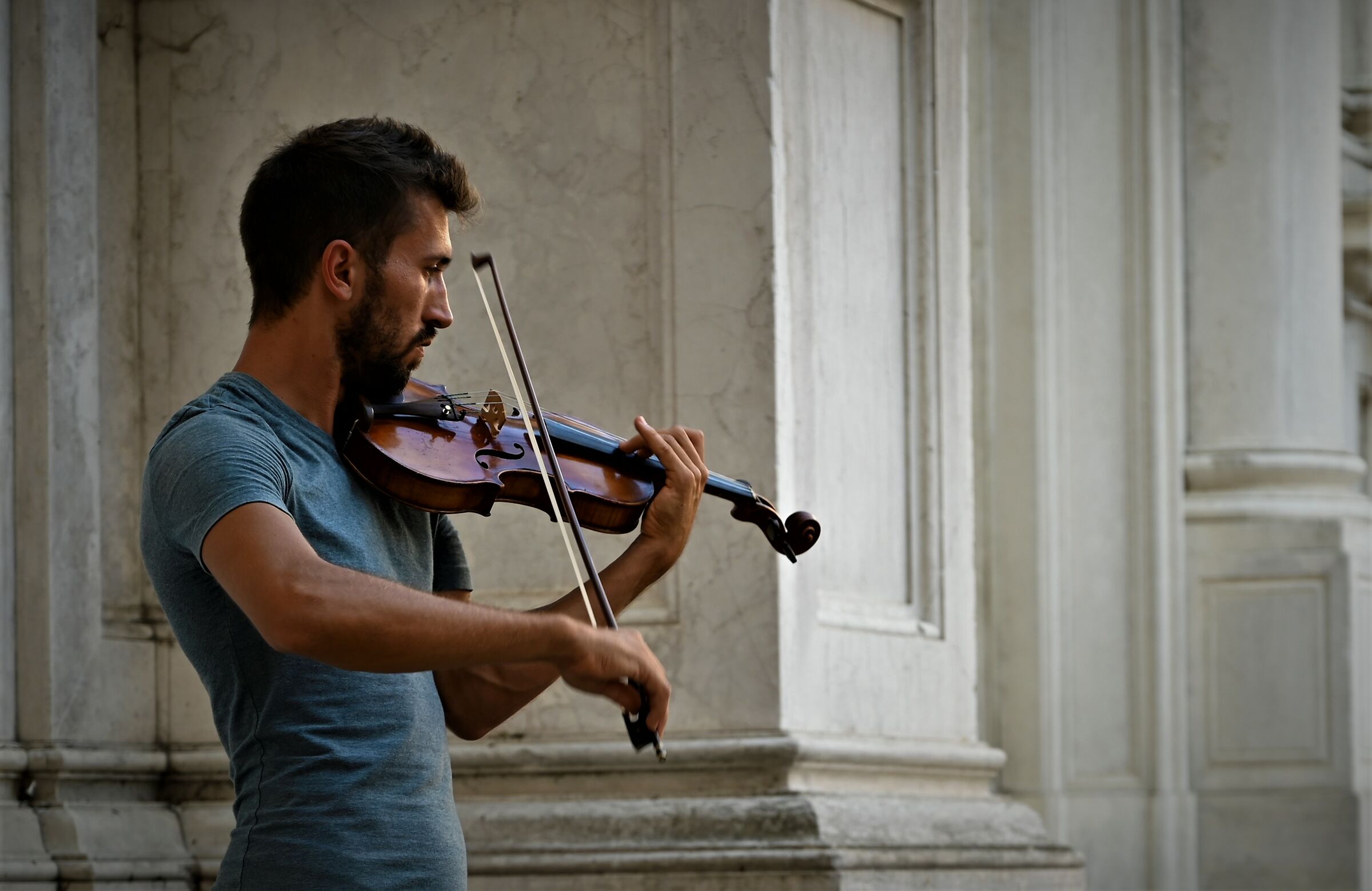 violinista