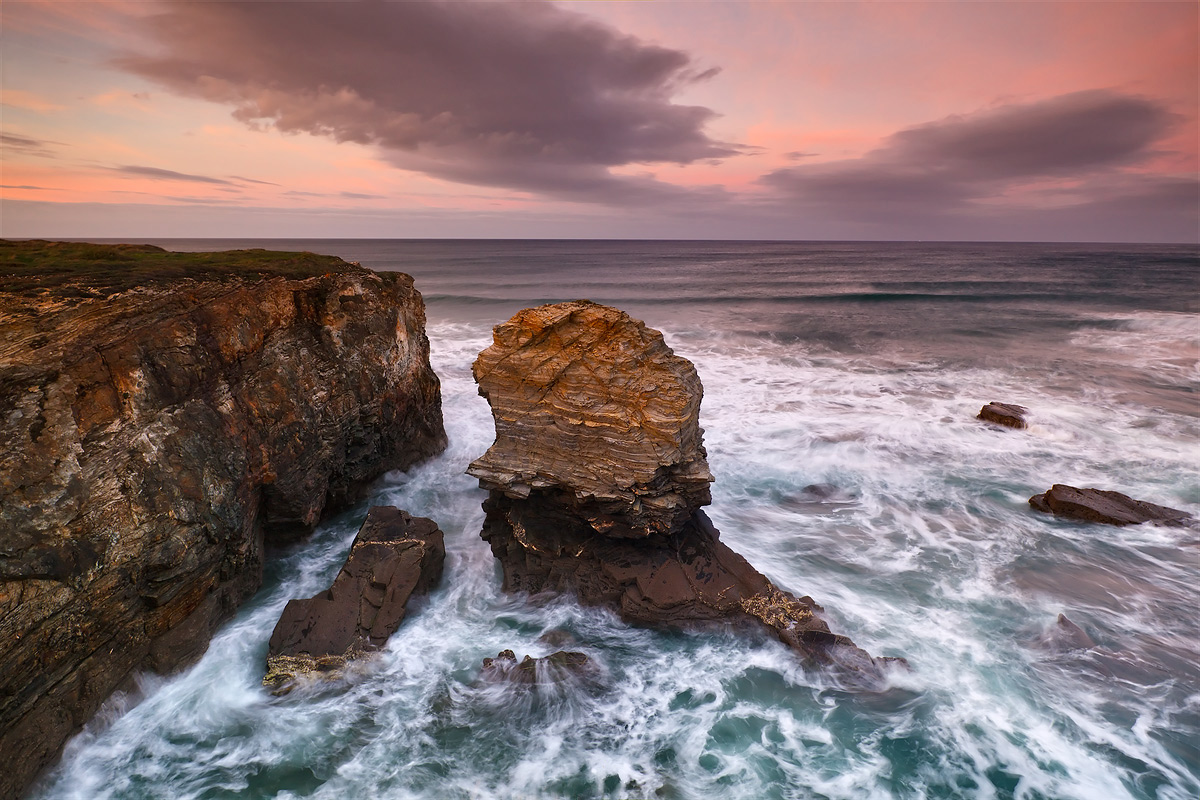 Playa de las Catedrales