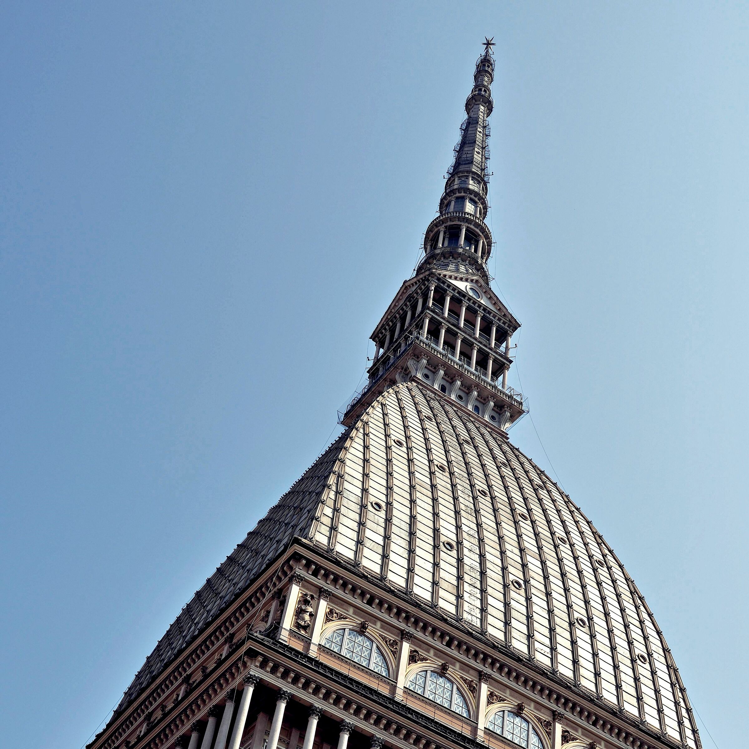 Il simbolo di una città