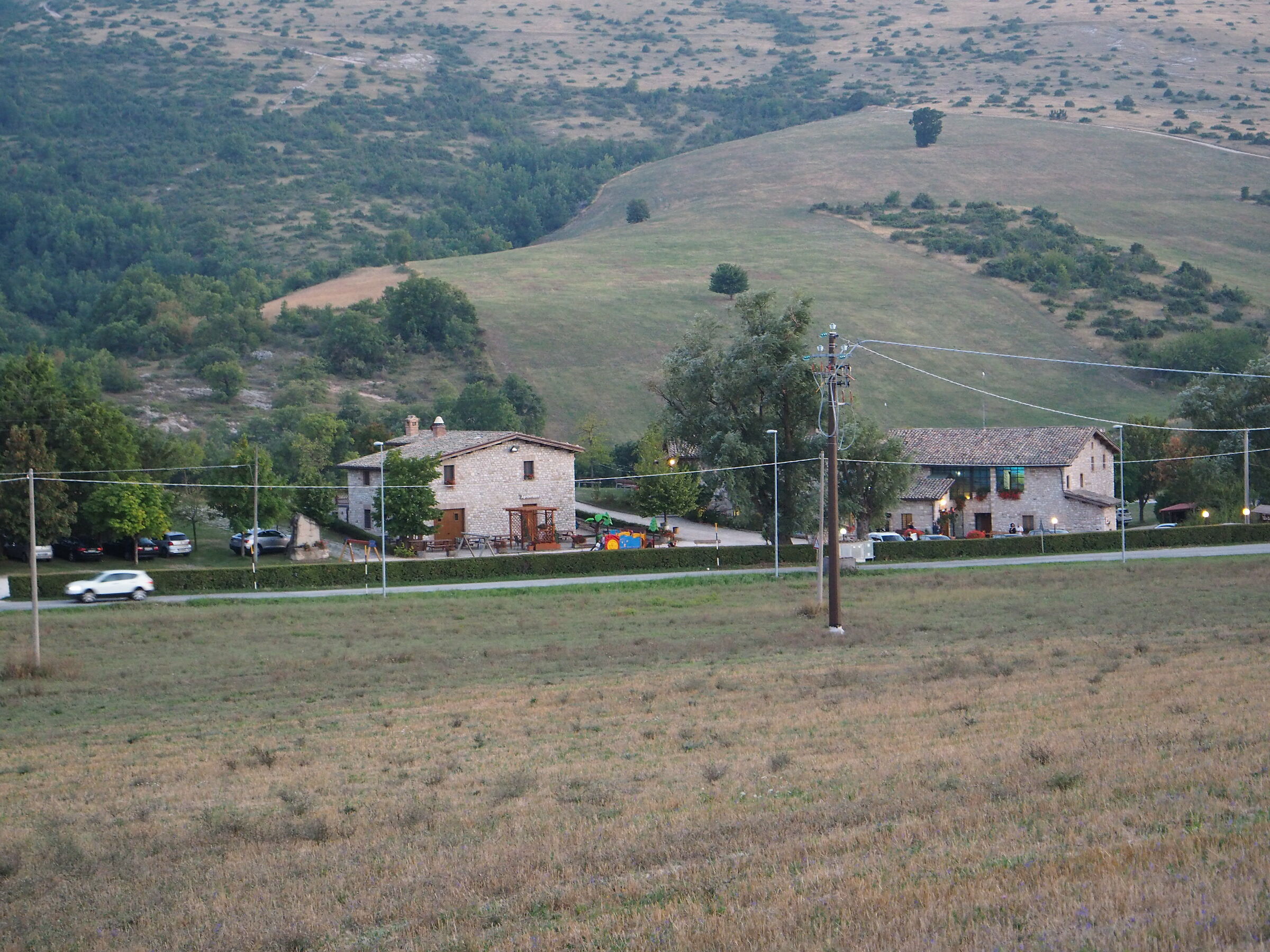 Farmhouse The cottages