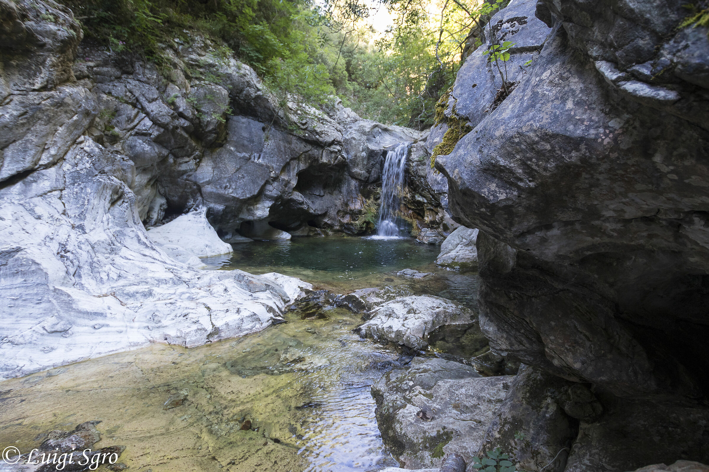 Grotta Rosa