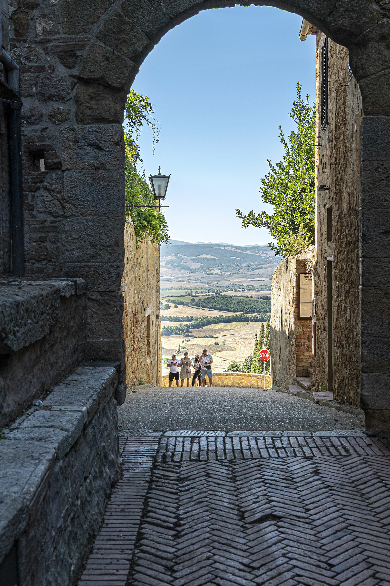pienza