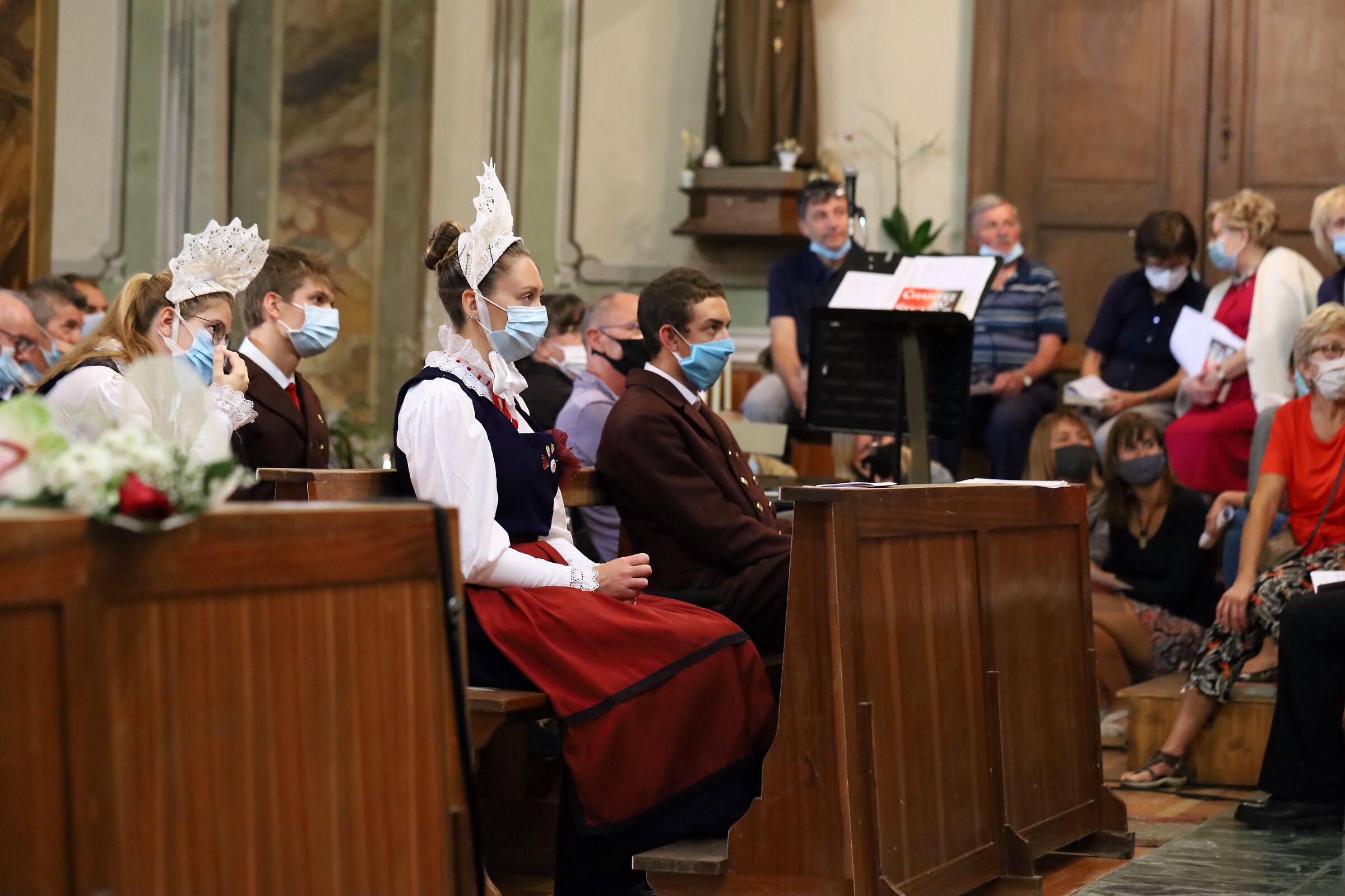 Antico e moderno (purtroppo)