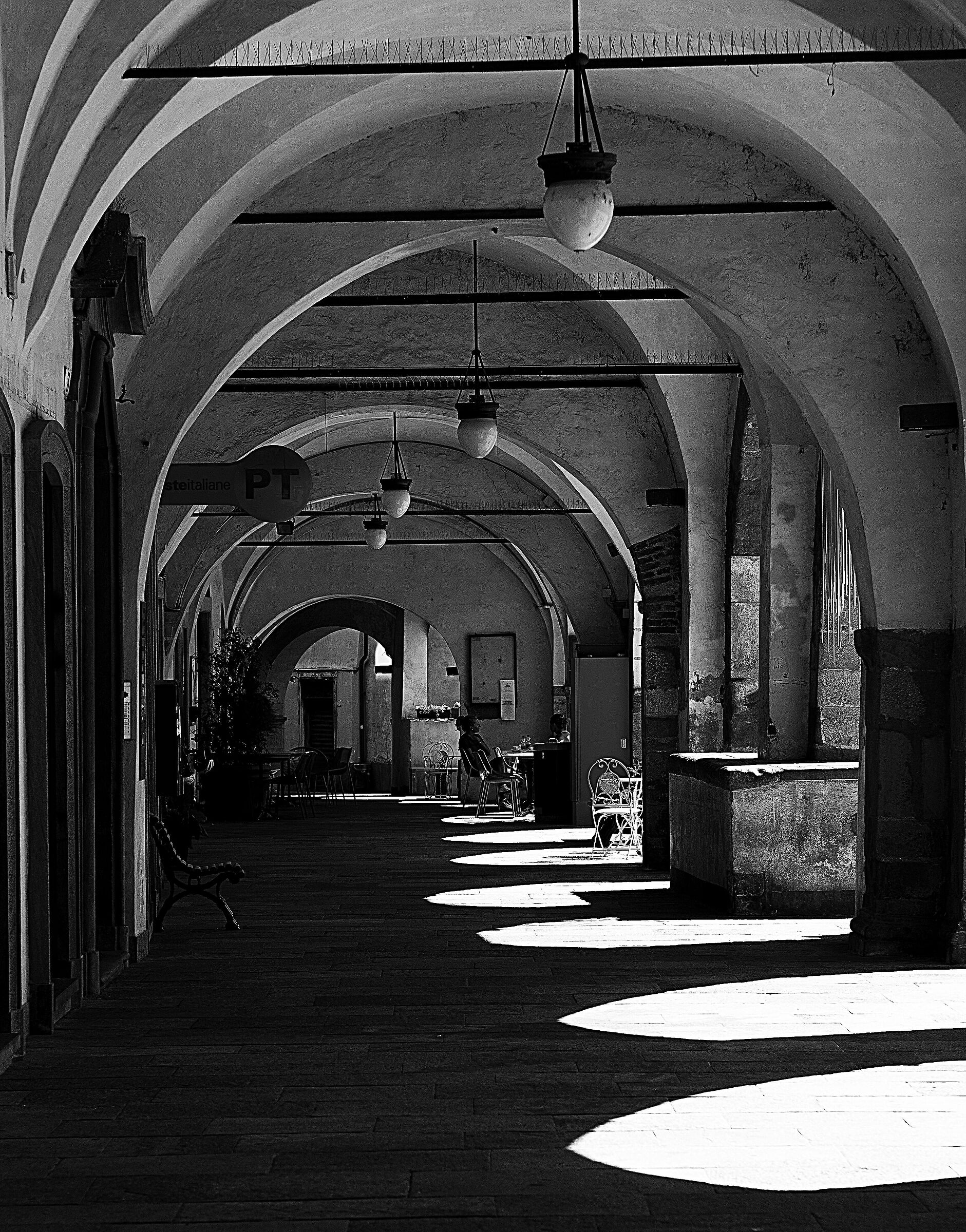 Mondovì storico - Portici