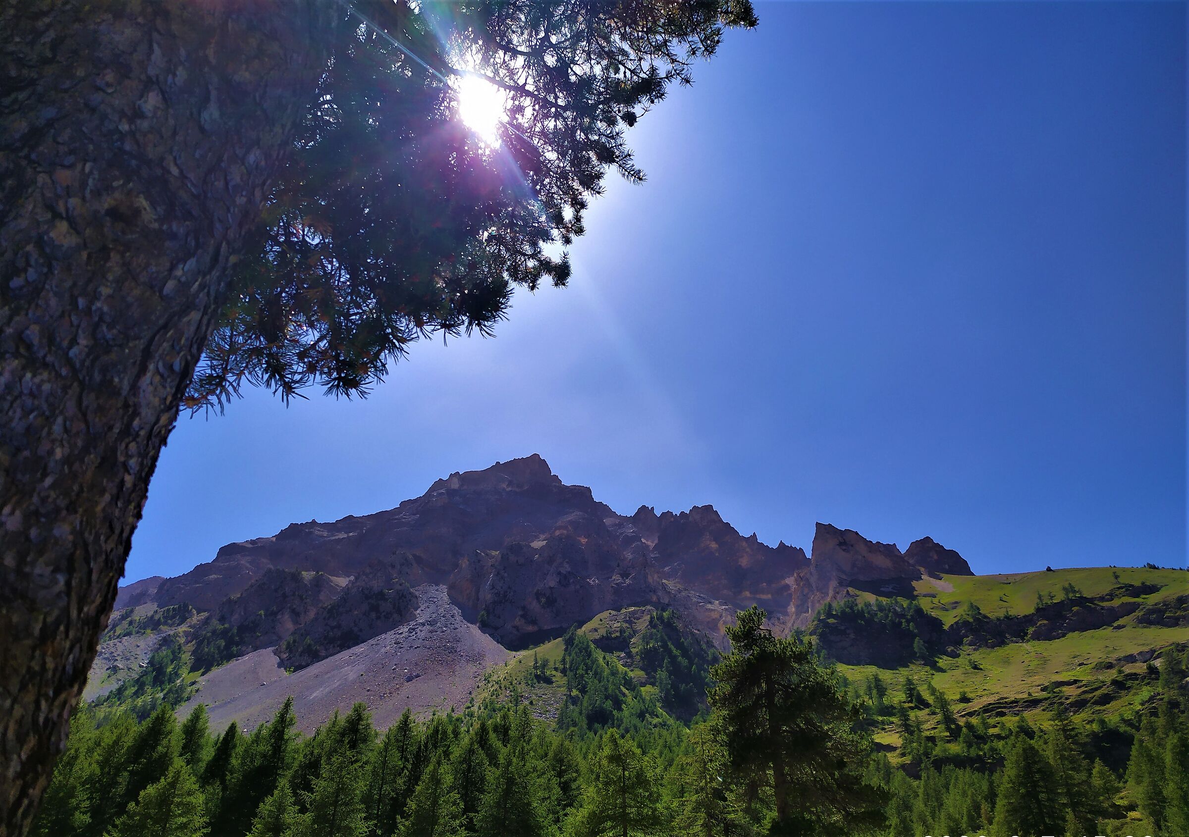 paesaggio bardonecchia