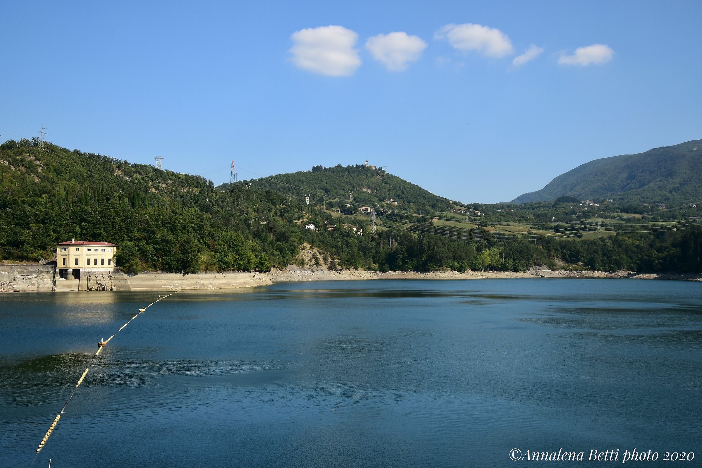 Lake Suviana