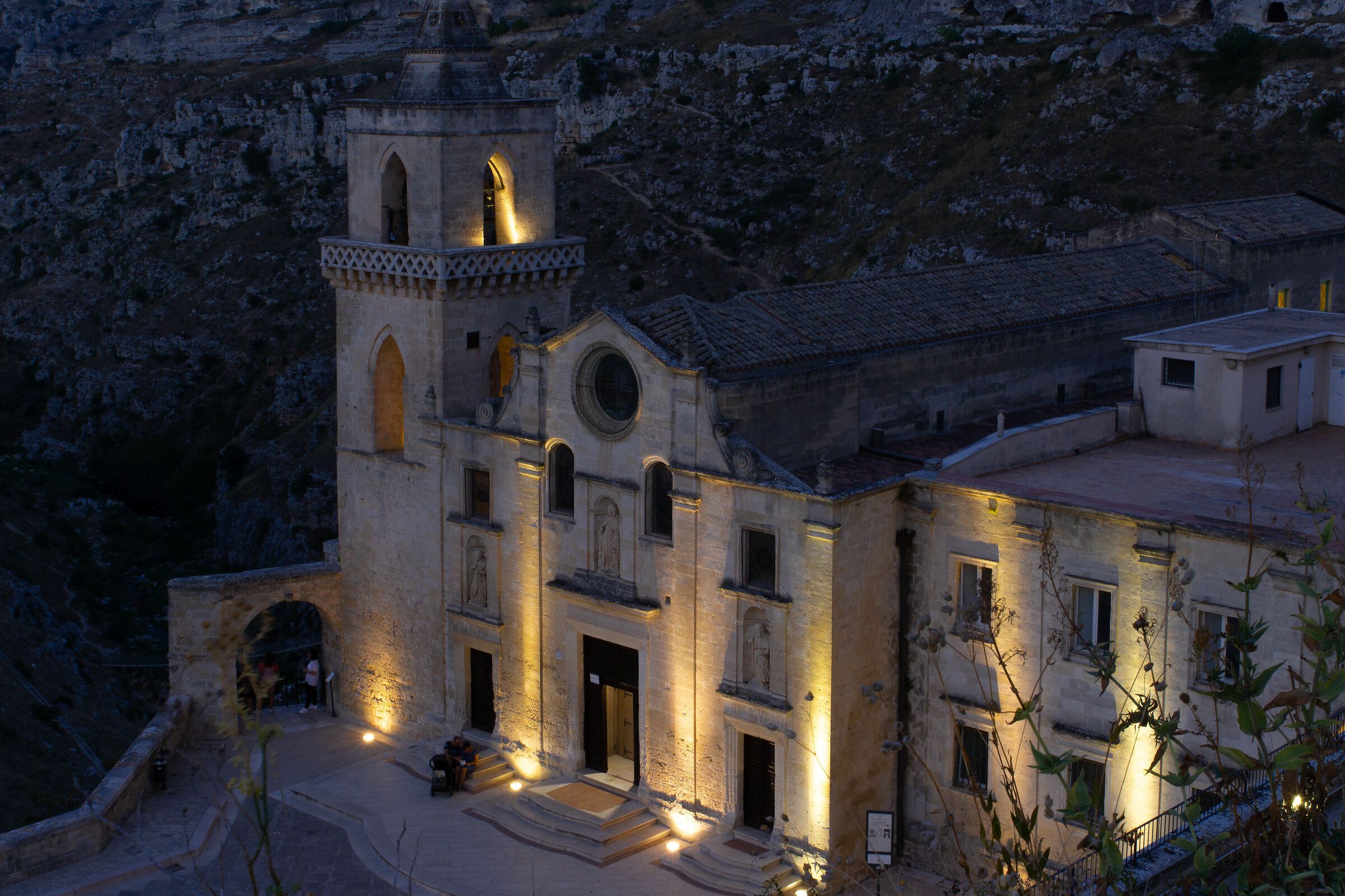 Chiesa di San Pietro Caveoso
