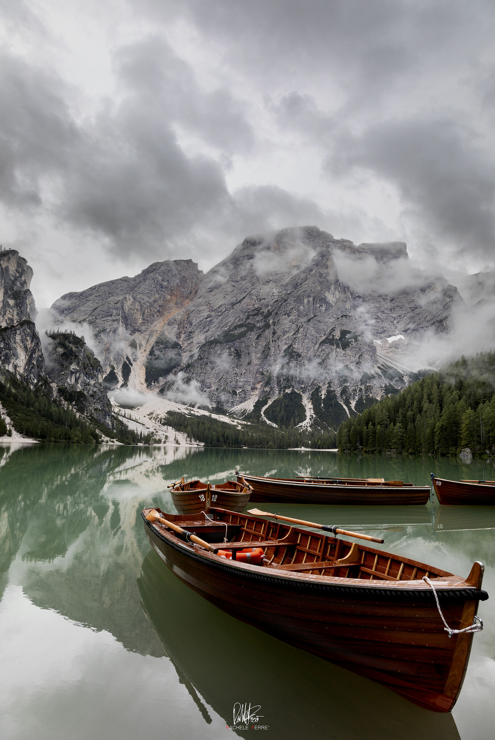 Braies.