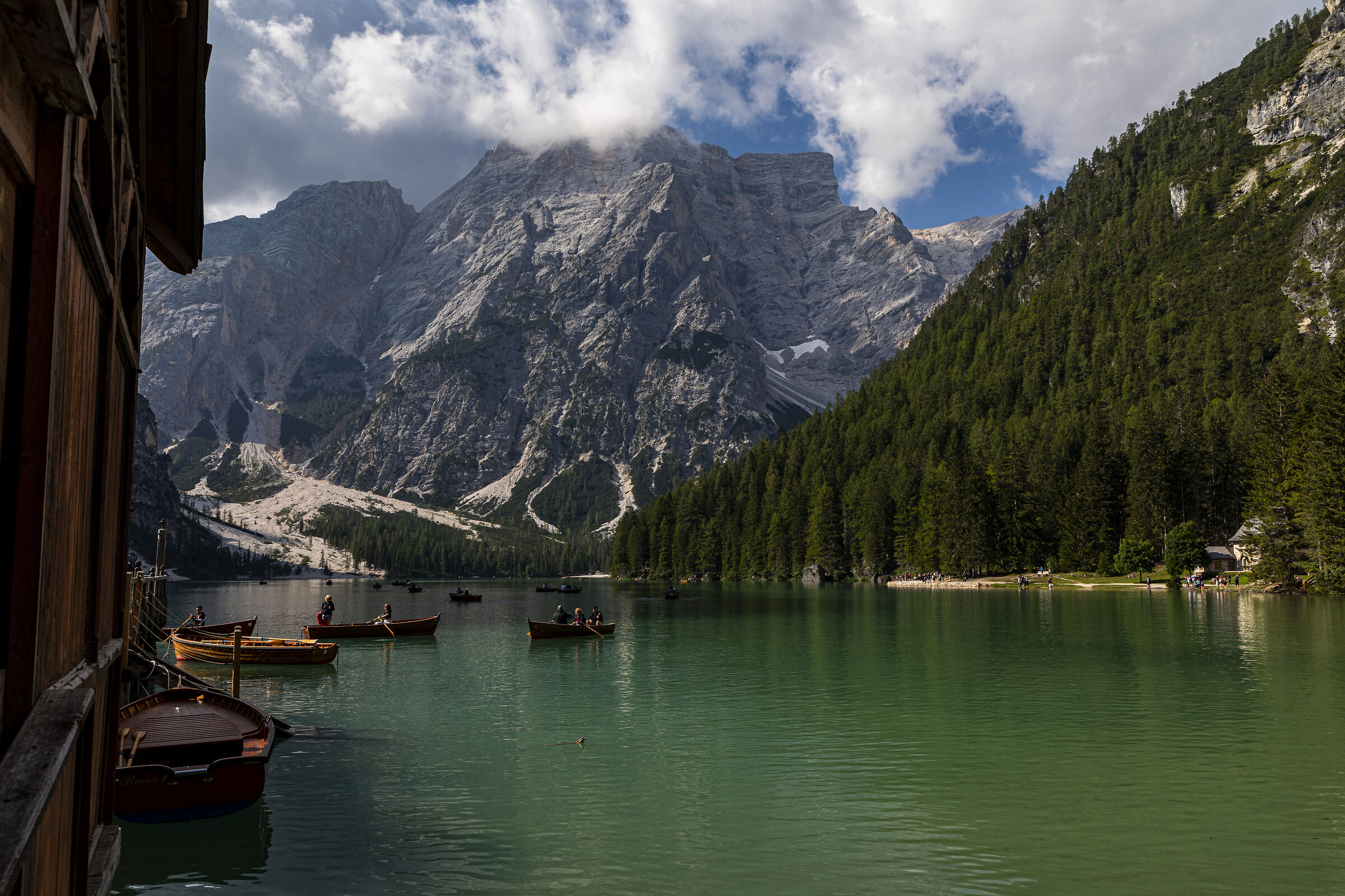 lago di Braies