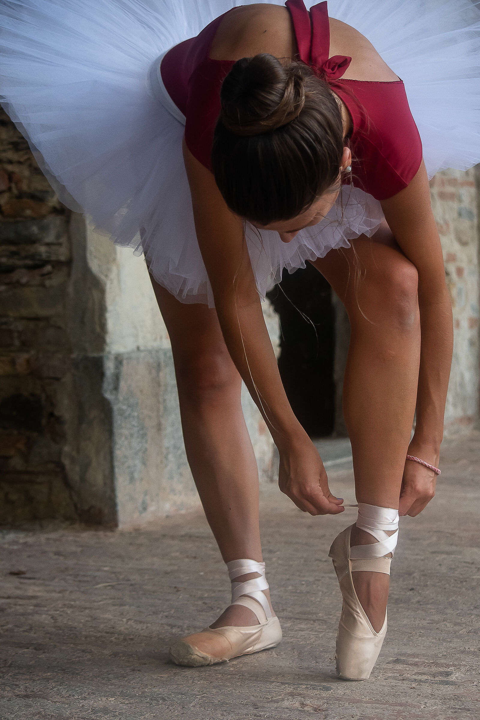 Preparations for the essay