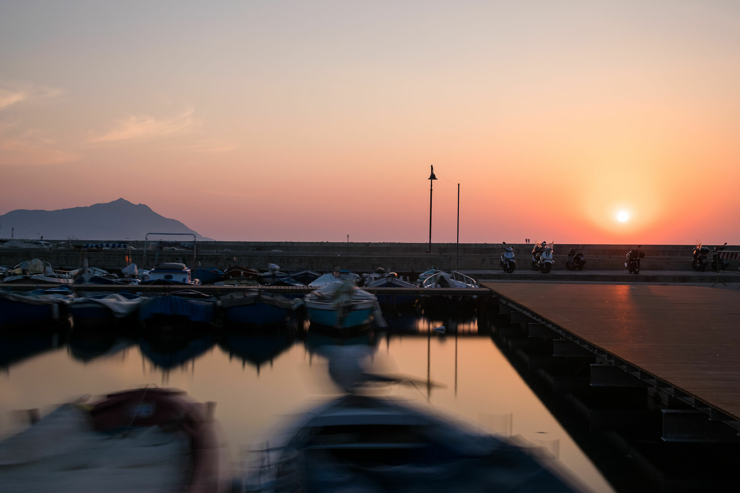 Sunsets with a vibrant soul