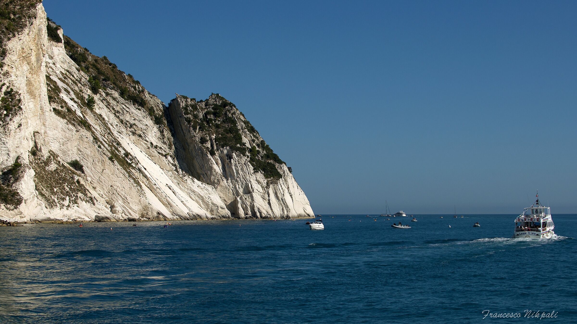 Mount Conero (AN)