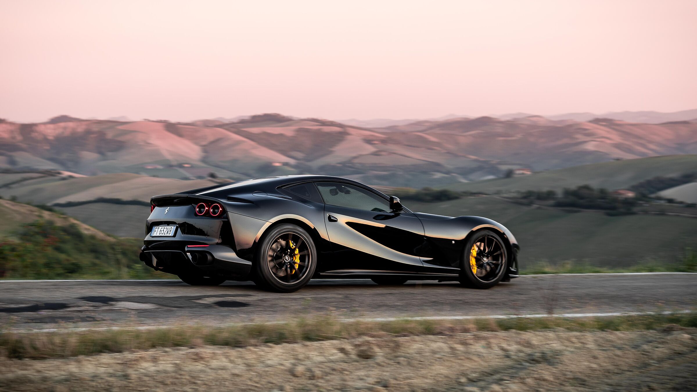 Ferrari 812 Superfast