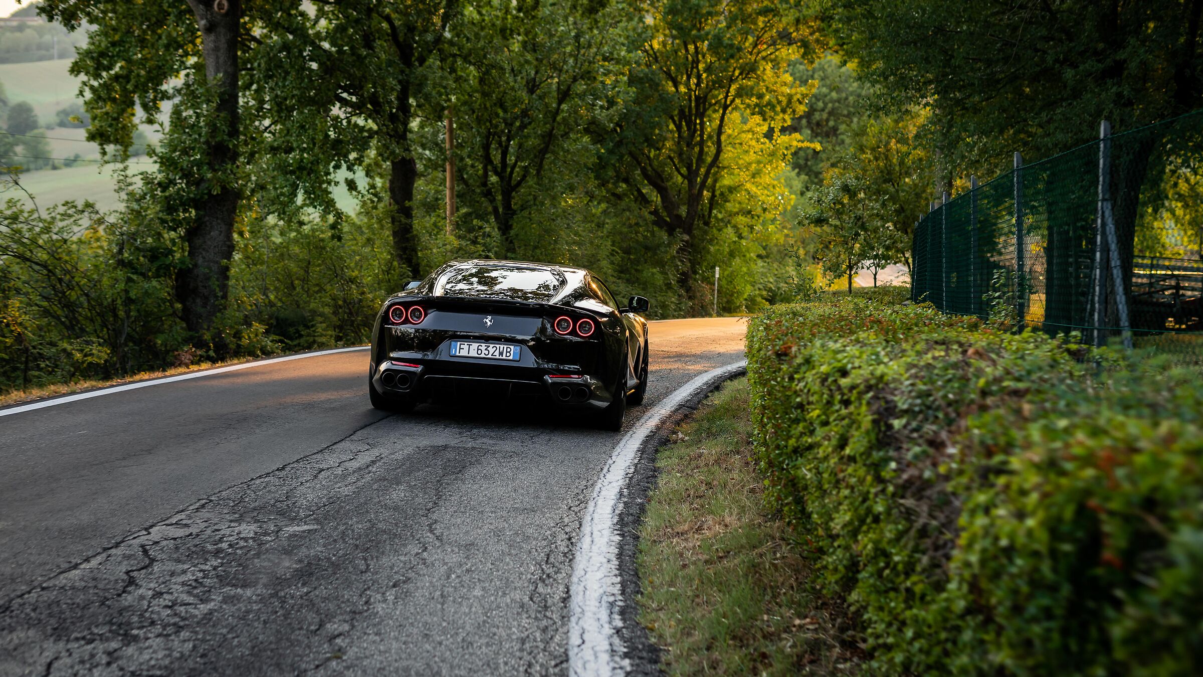 Ferrari 812 Superfast