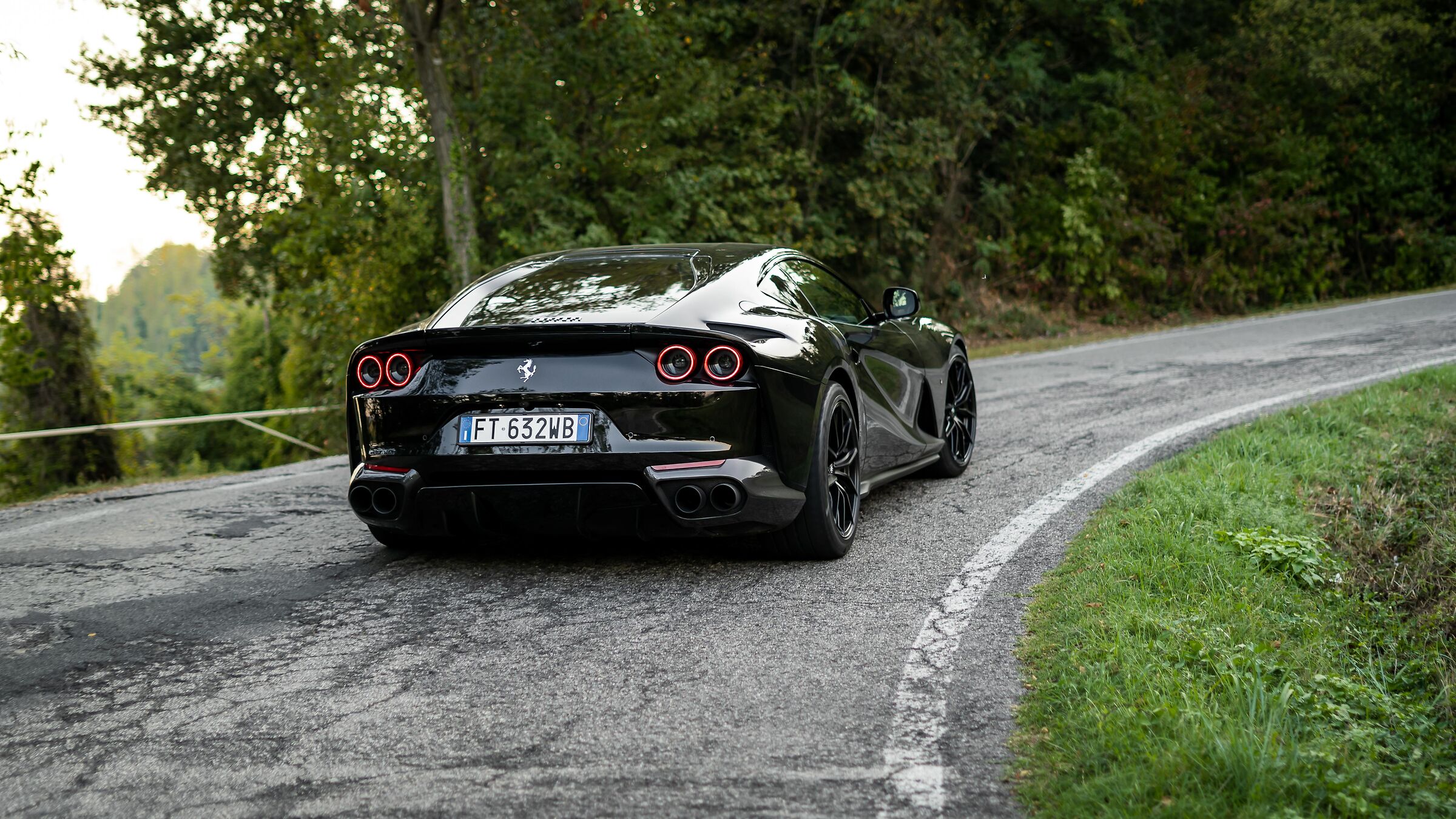 Ferrari 812 Superfast