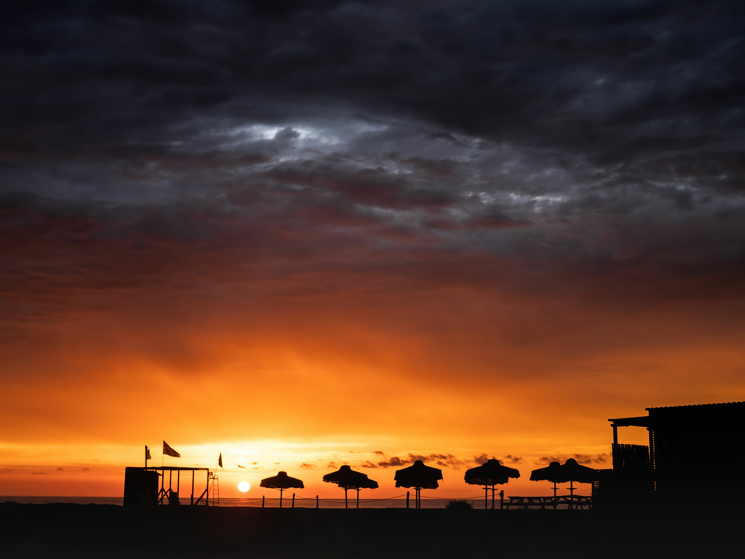 L'alba dopo la tempesta