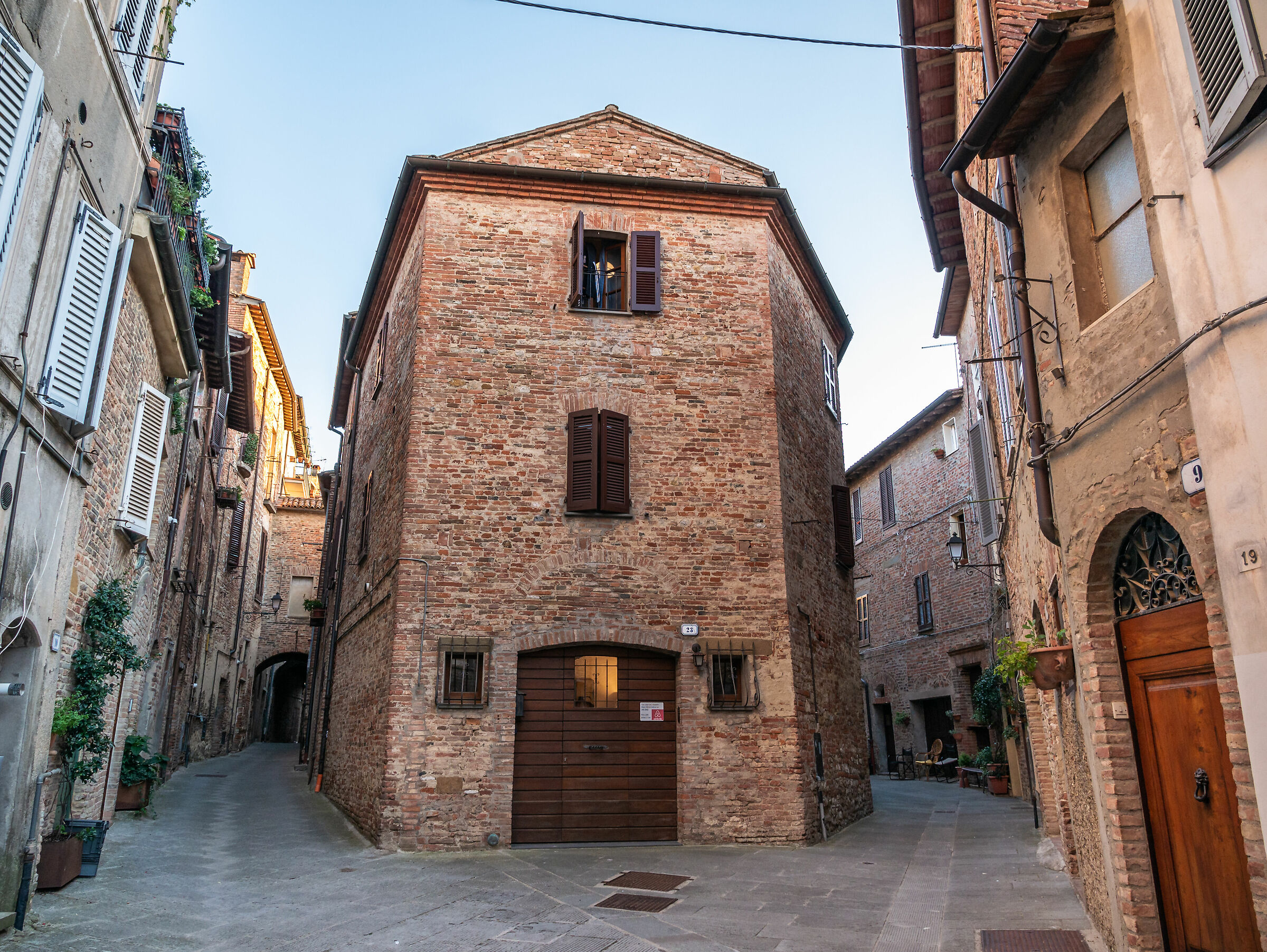 City of Pieve - Perugia