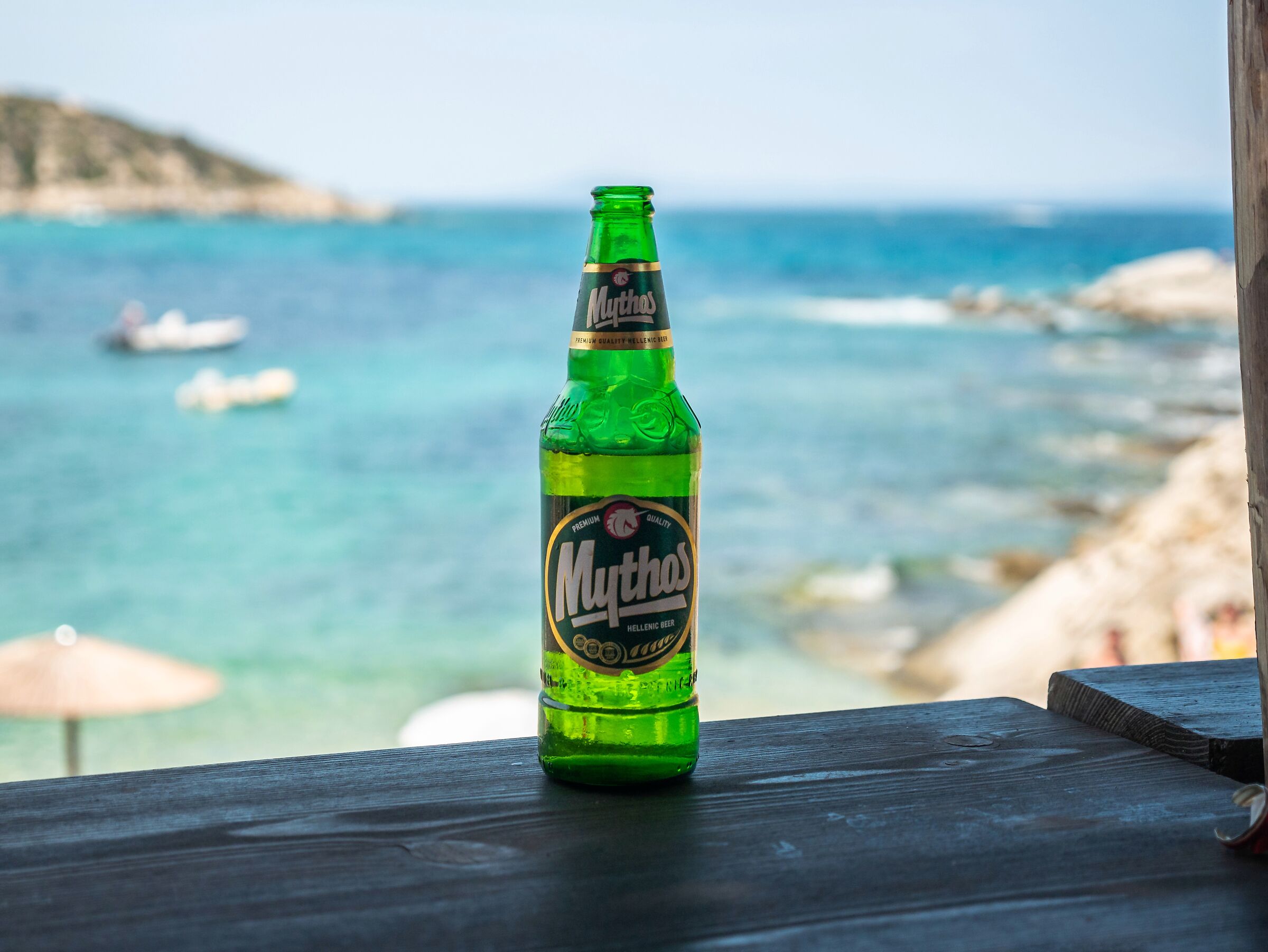 Mythos - Calcidica Greece