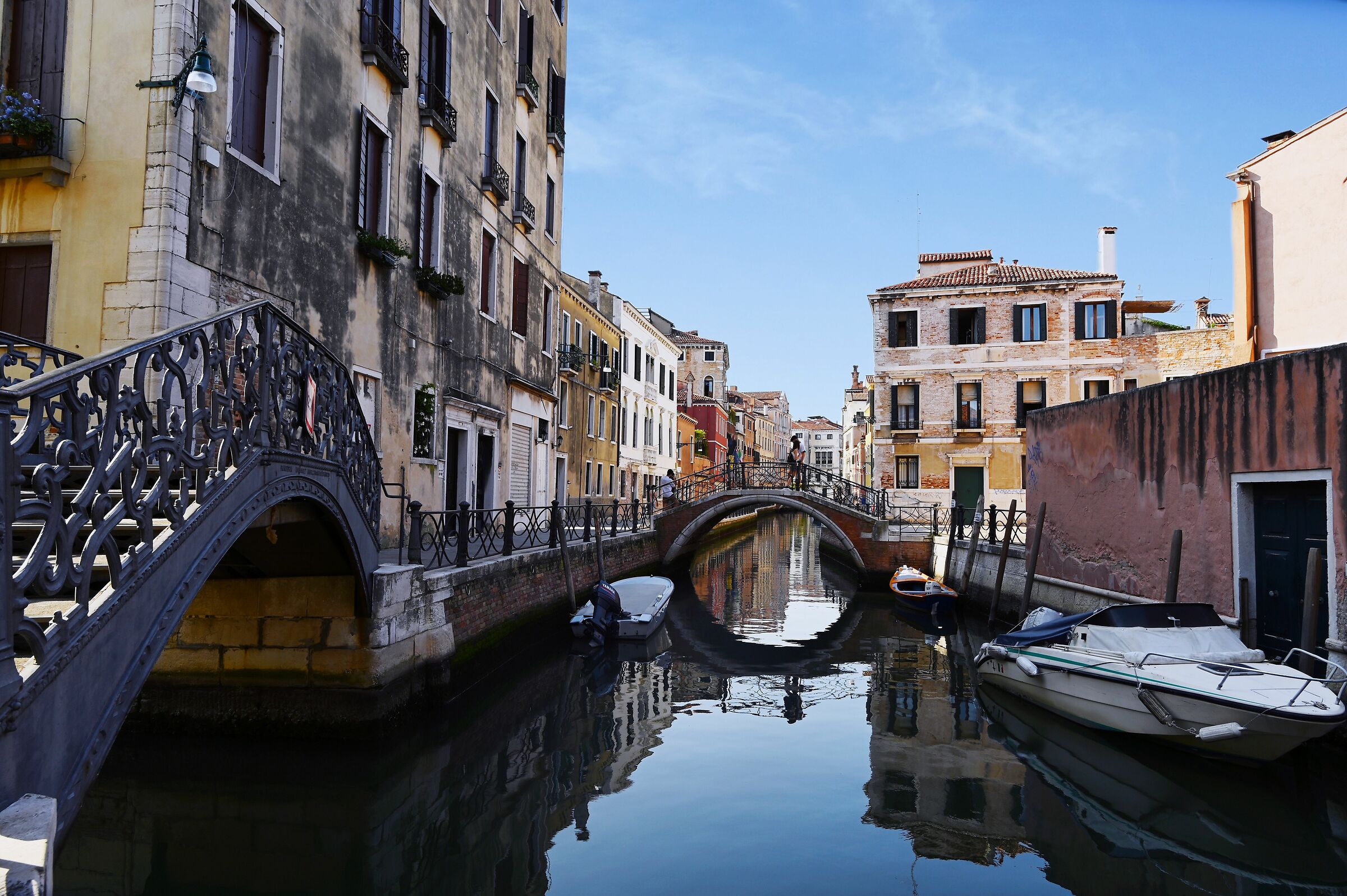 Passeggiando a Venezia...