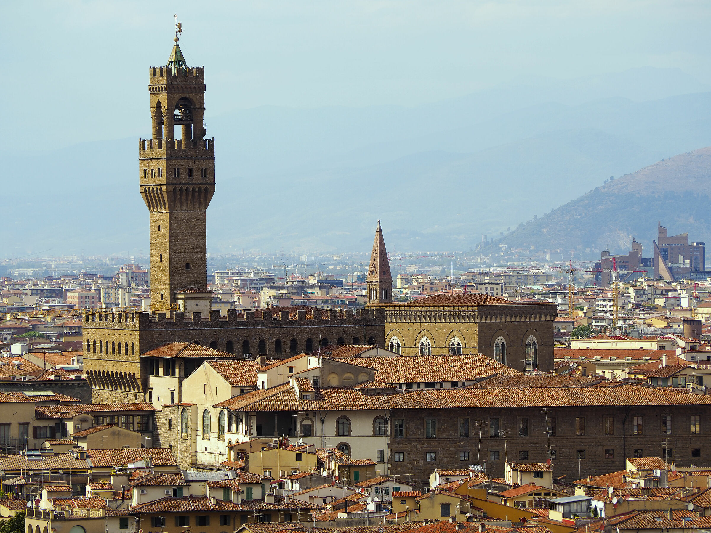 Firenze - Palazzo Vecchio