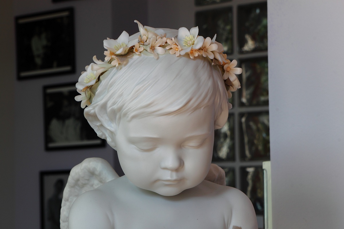 Angel Lladro Test 1