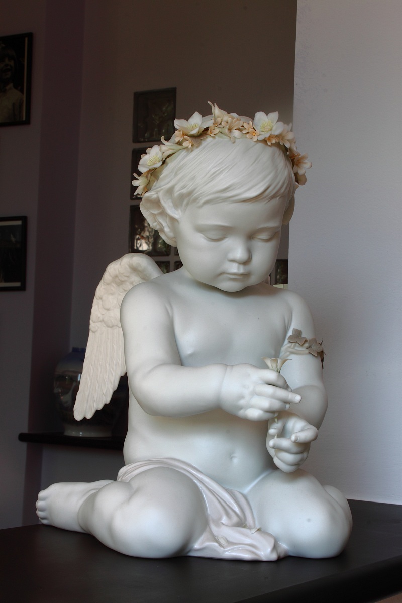 Angel Lladro Test 2