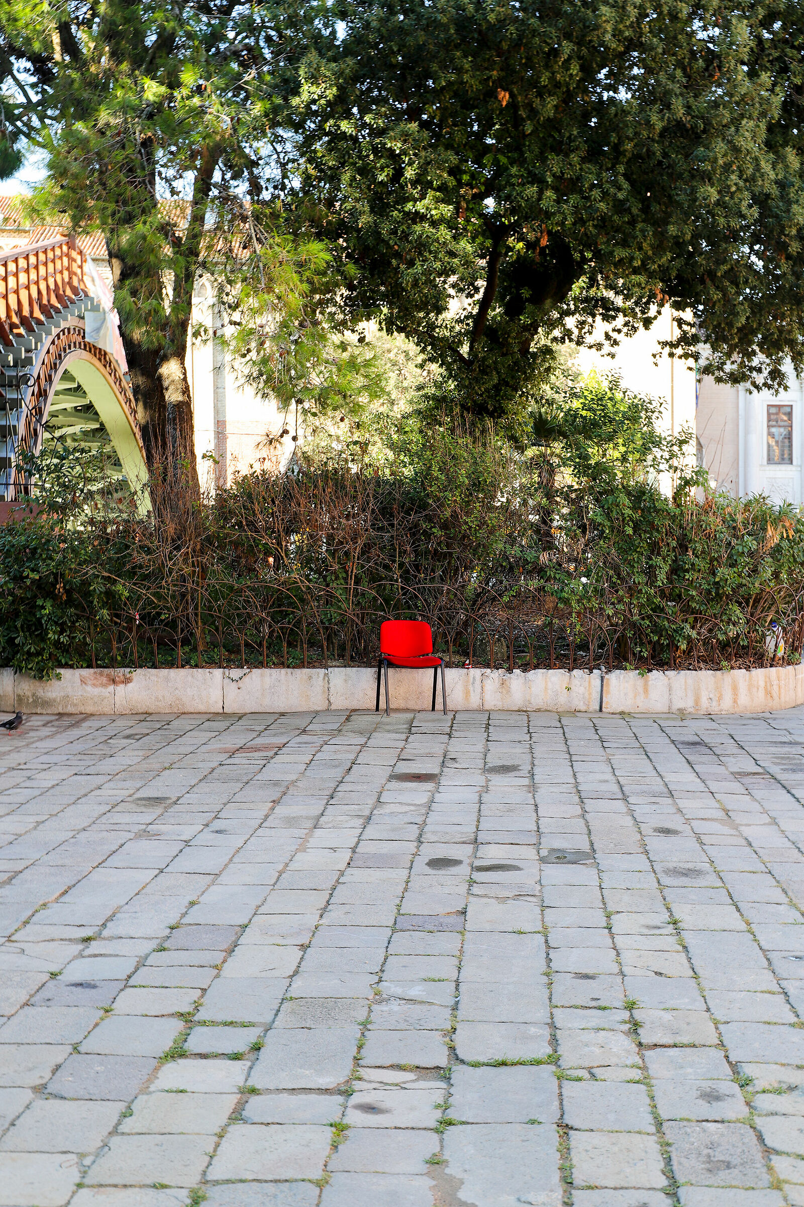 Venice? A unique place