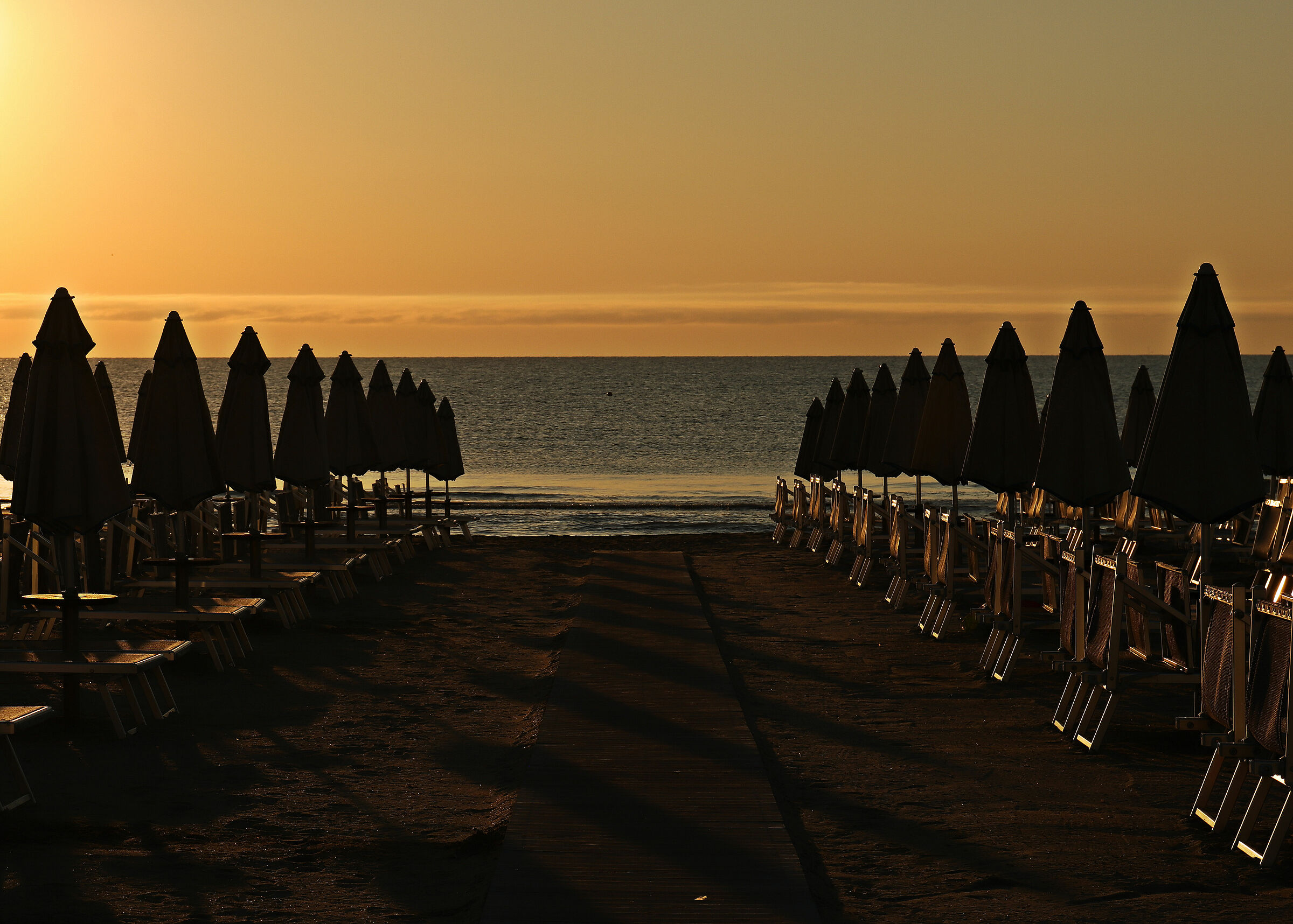 L 'estate sta finendo.....non sembra!!!