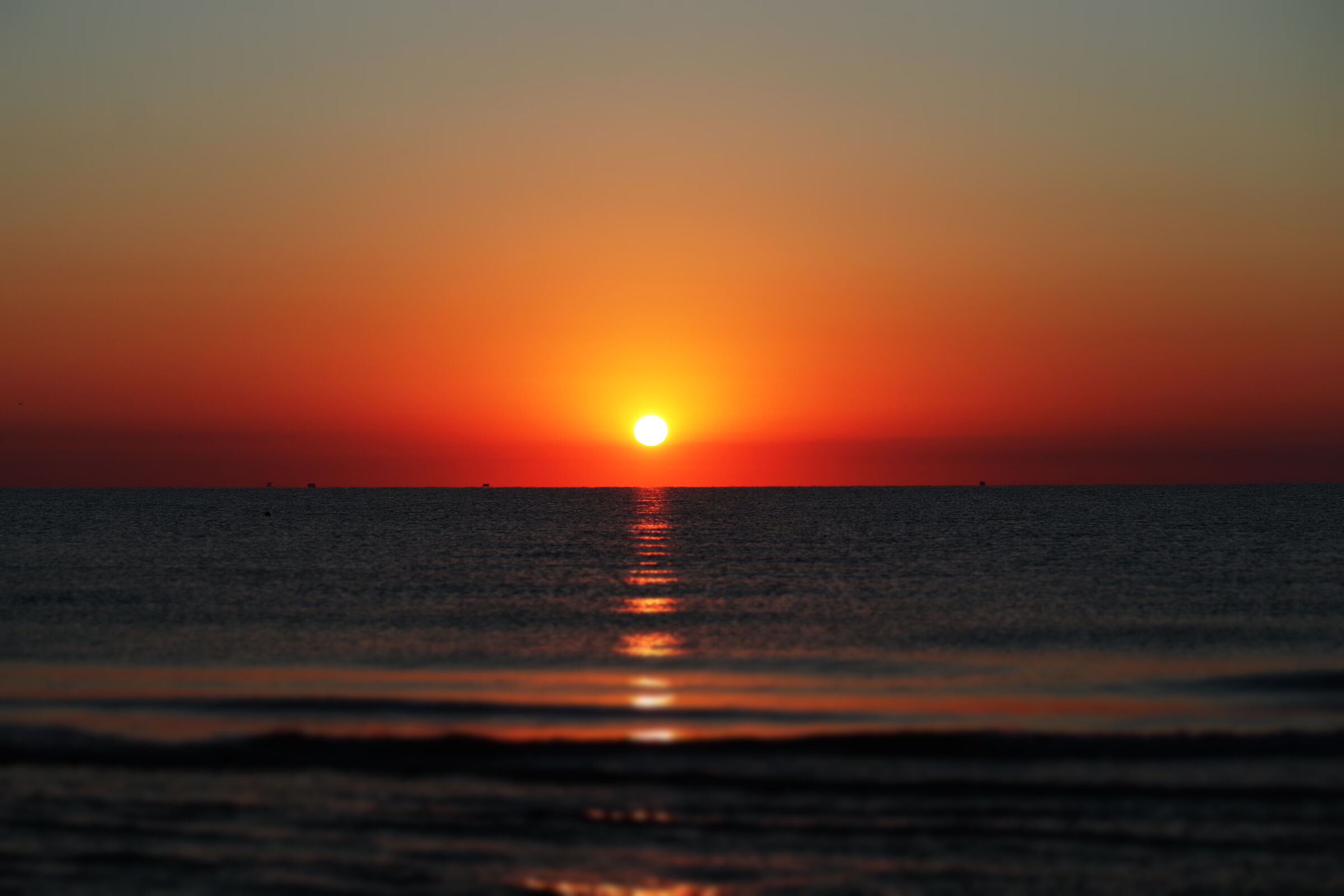 Bellezza..Gioia...Pace....l'alba