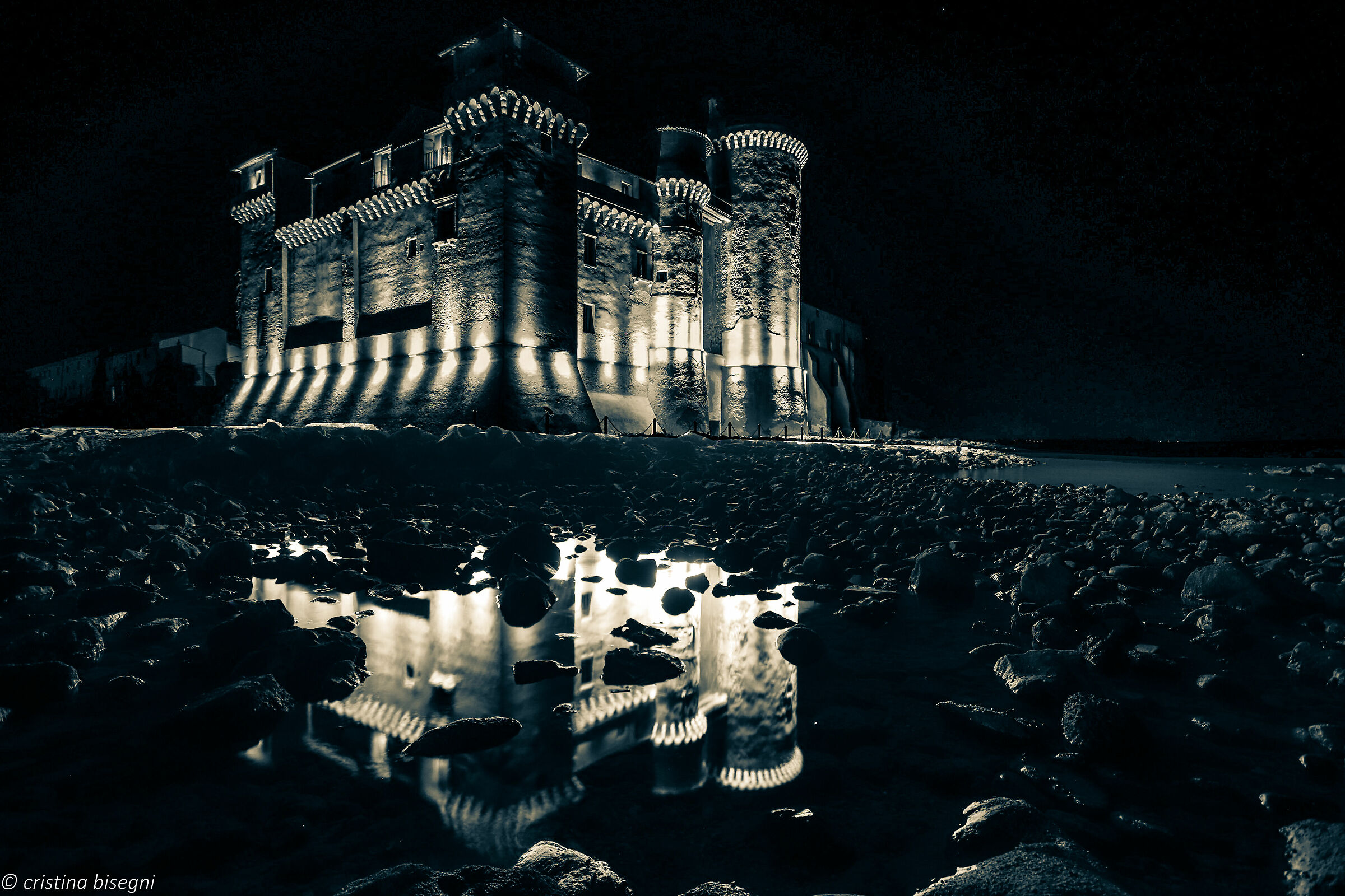 Saint Severa Castle 1