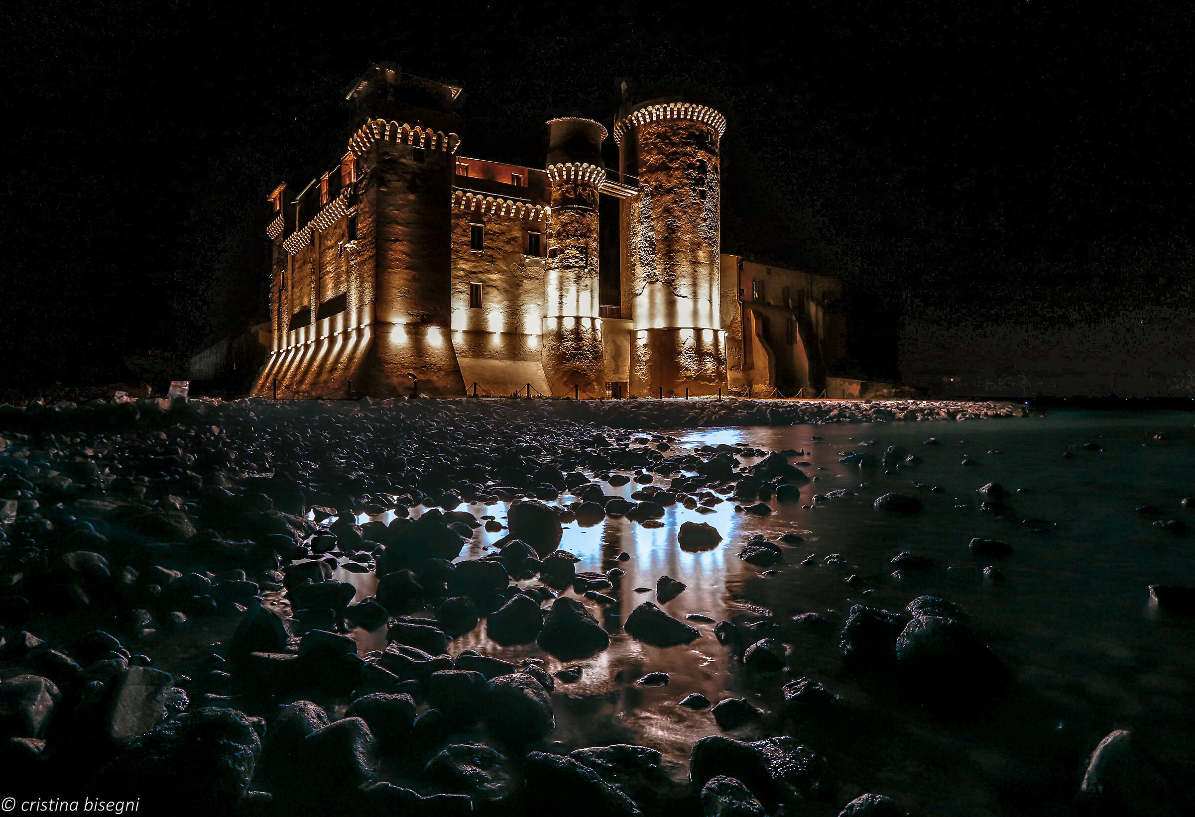 Saint Severa Castle 2