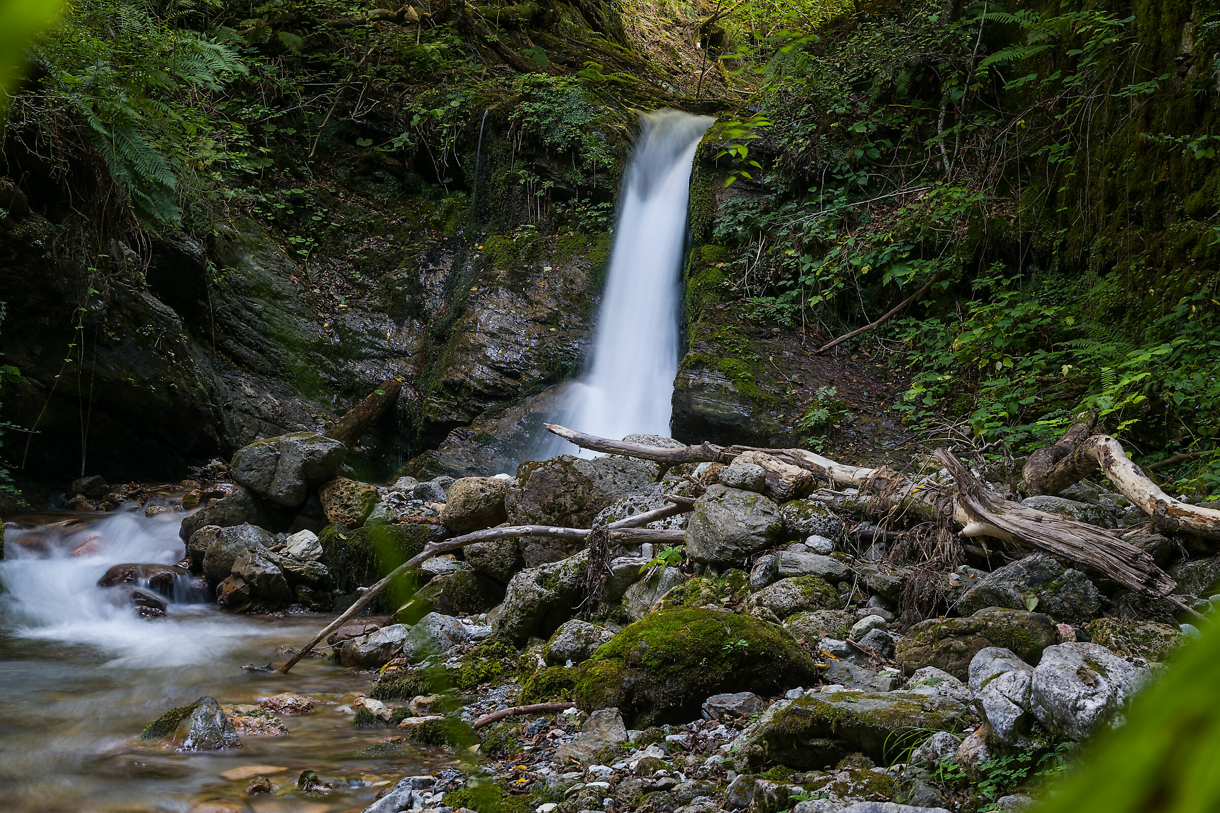 Percoso 6 _ Fornovolasco-Monte Forato