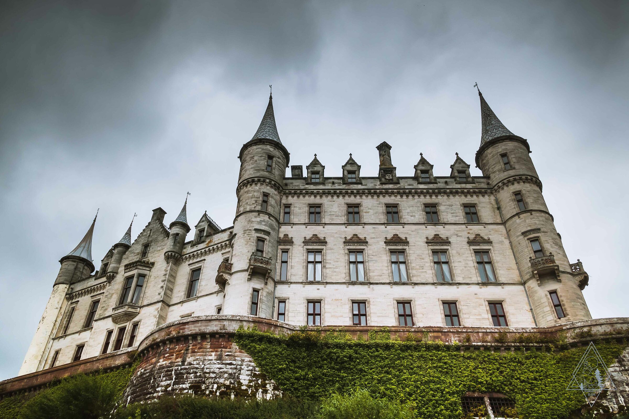 Dunrobin Castle, Sutherland
