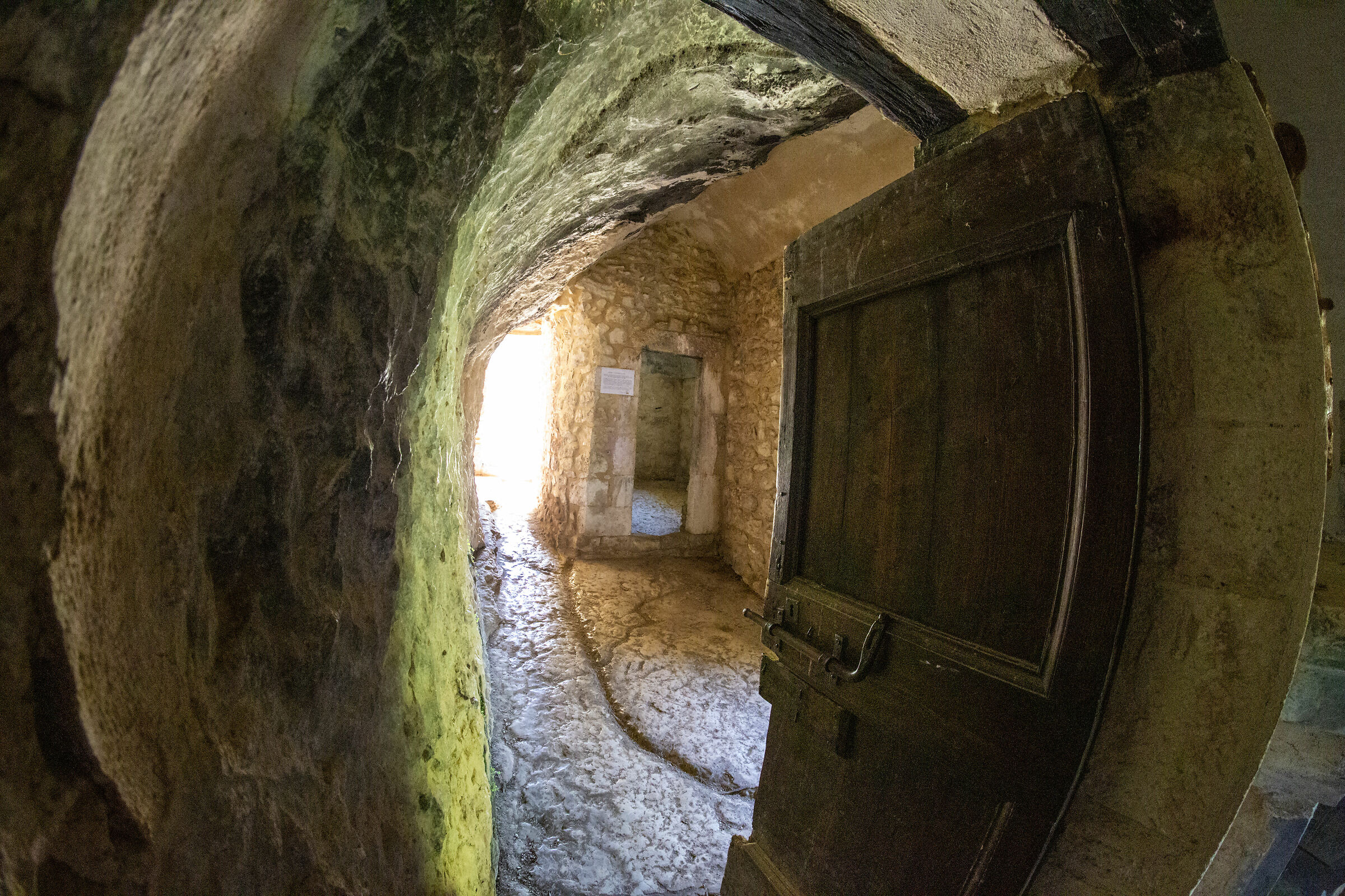 Eremo di s.Bartolomeo(maiella)