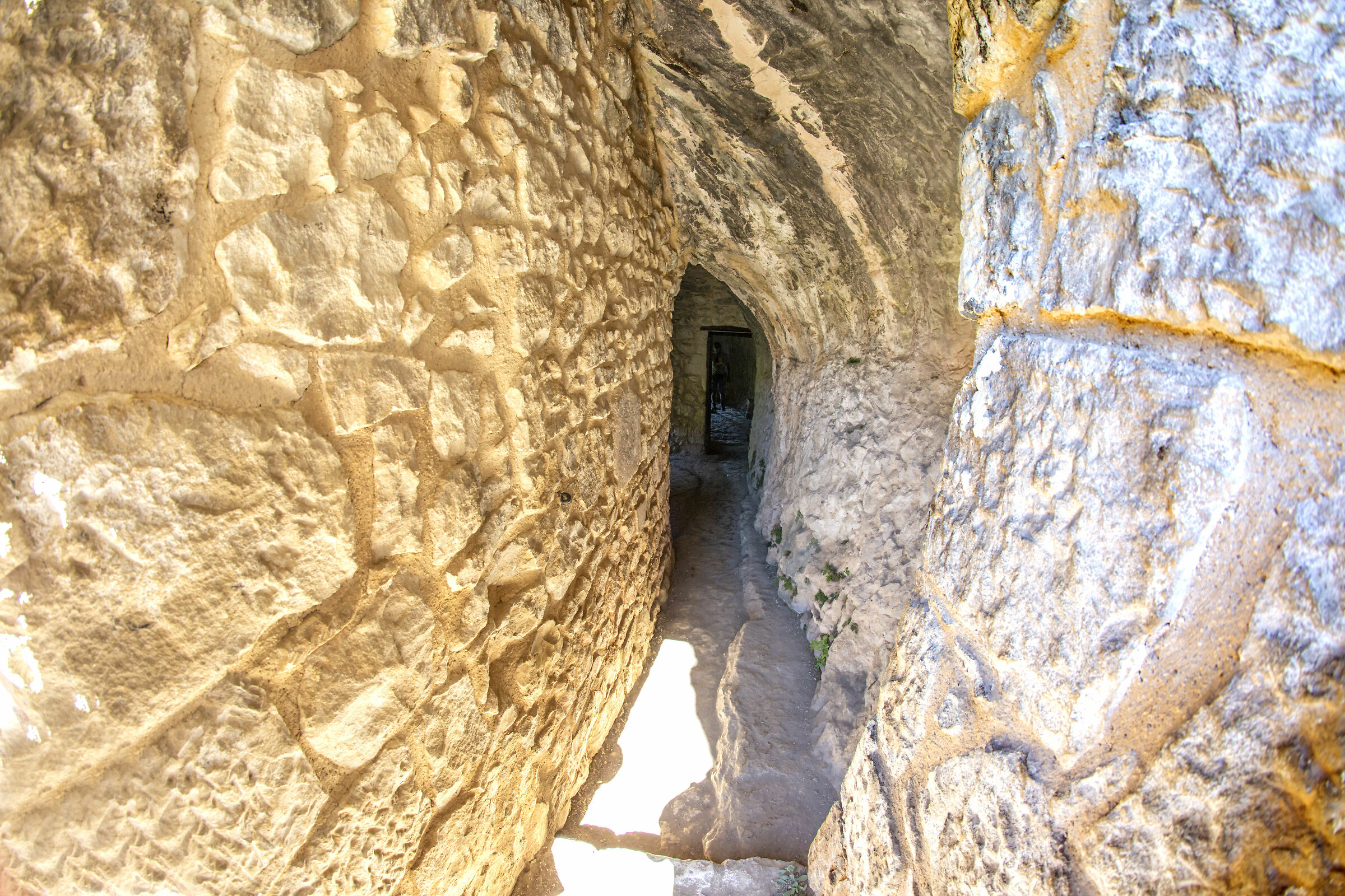 Eremo di s.Bartolomeo(maiella)