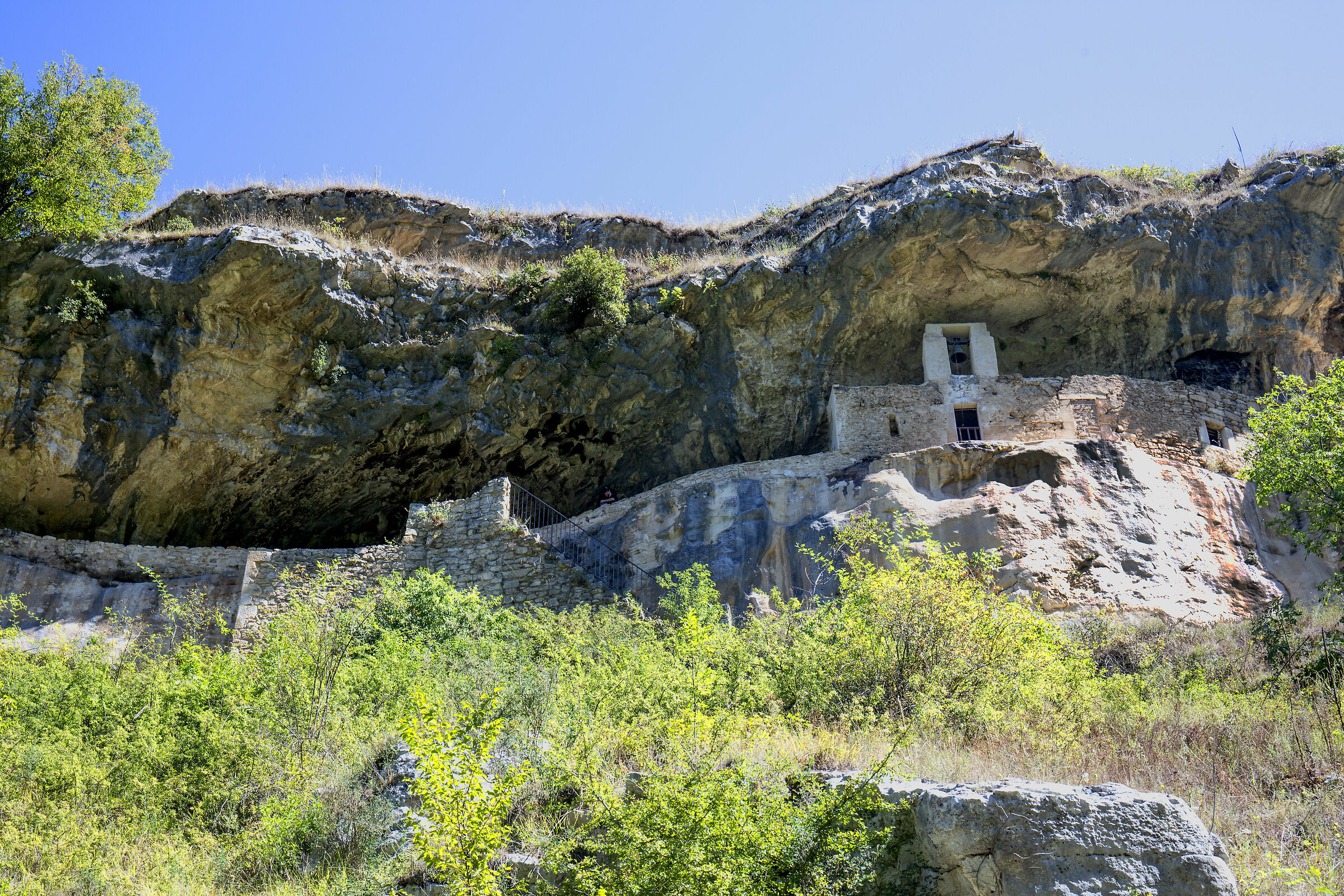 eremo di s. Bartolomeo(maiella)