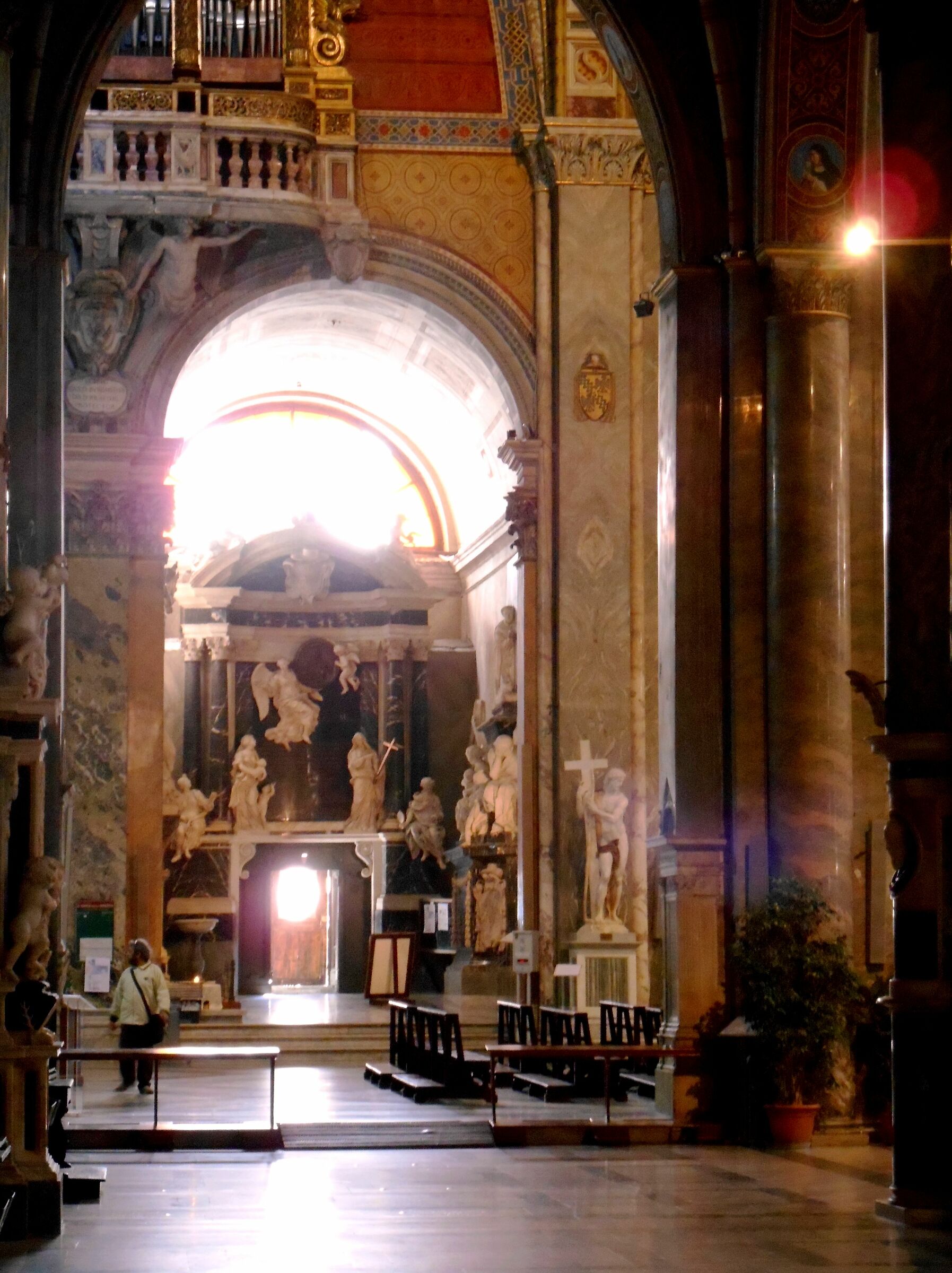 Basilica of Santa Maria Sopra Minerva