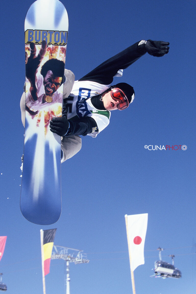 Snowboard
