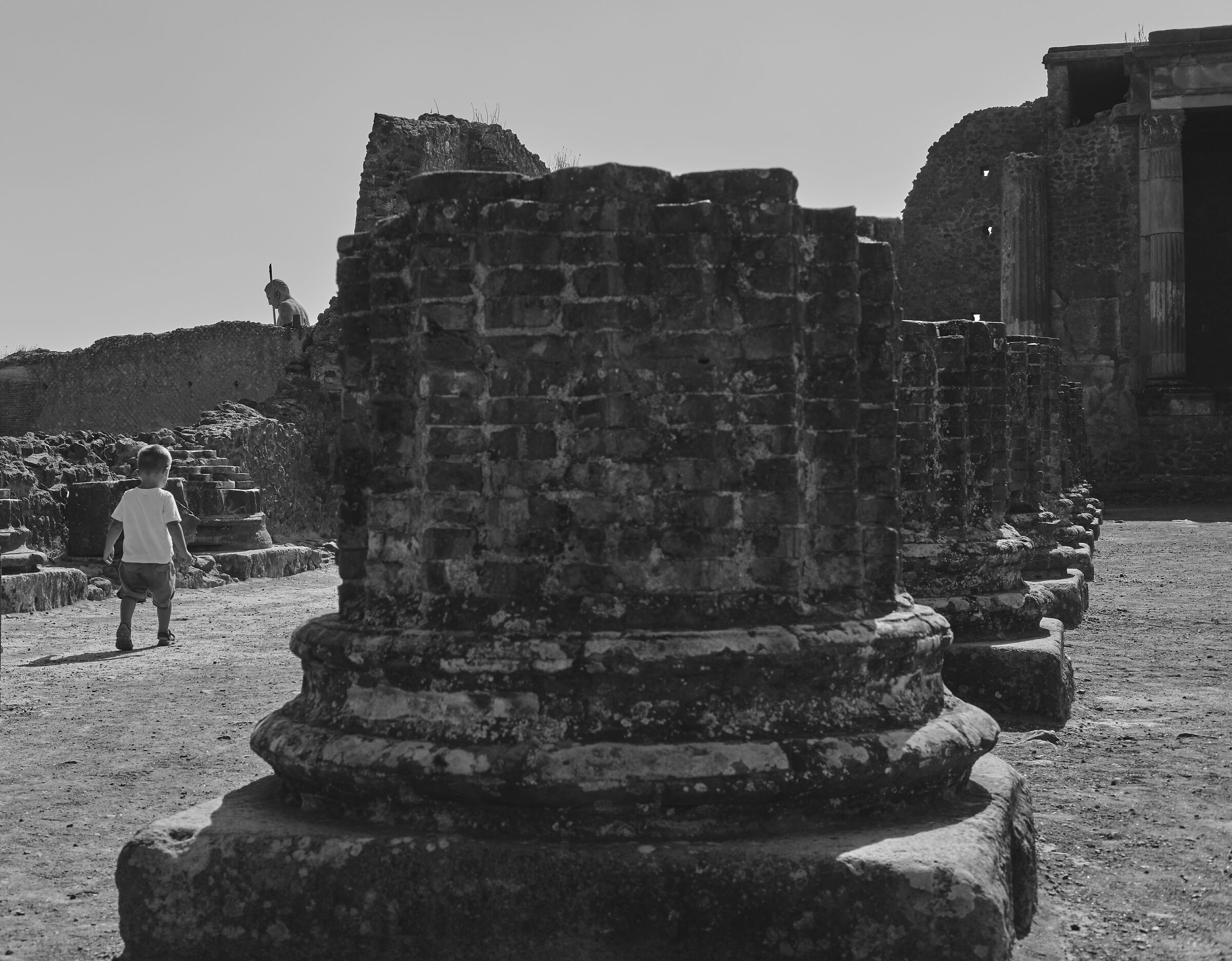 Perdersi tra gli antichi fasti