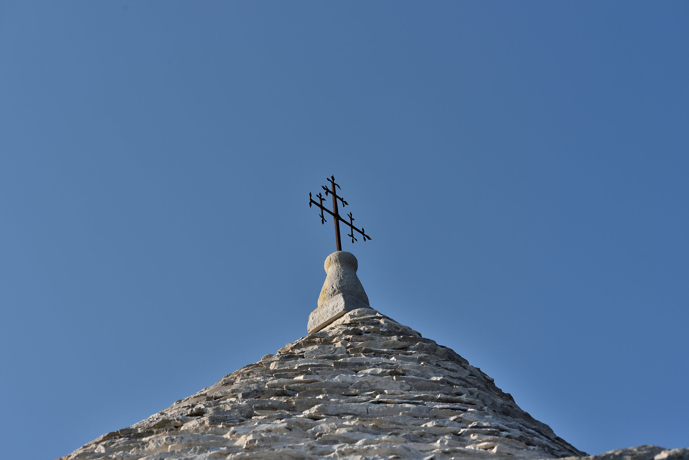 Detail of the Cross