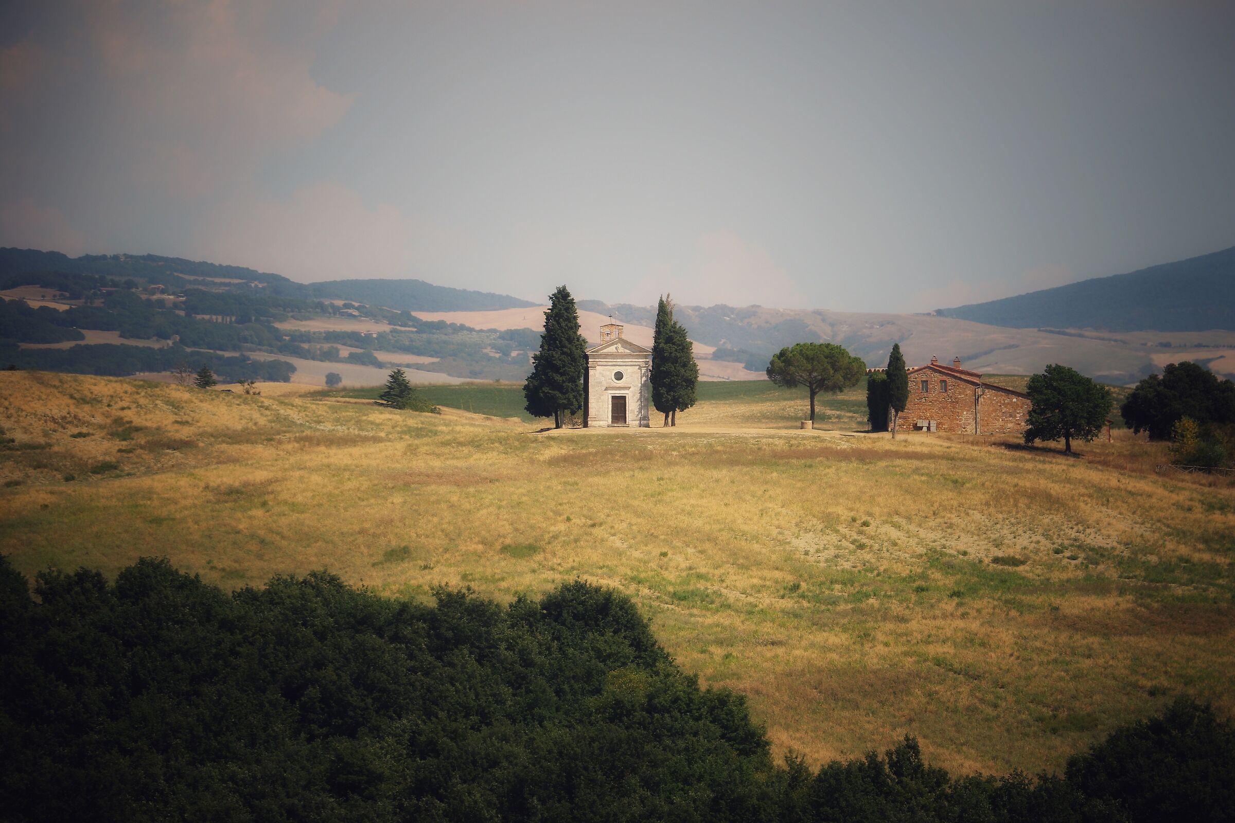 Cappella della Madonna di Vitaleta