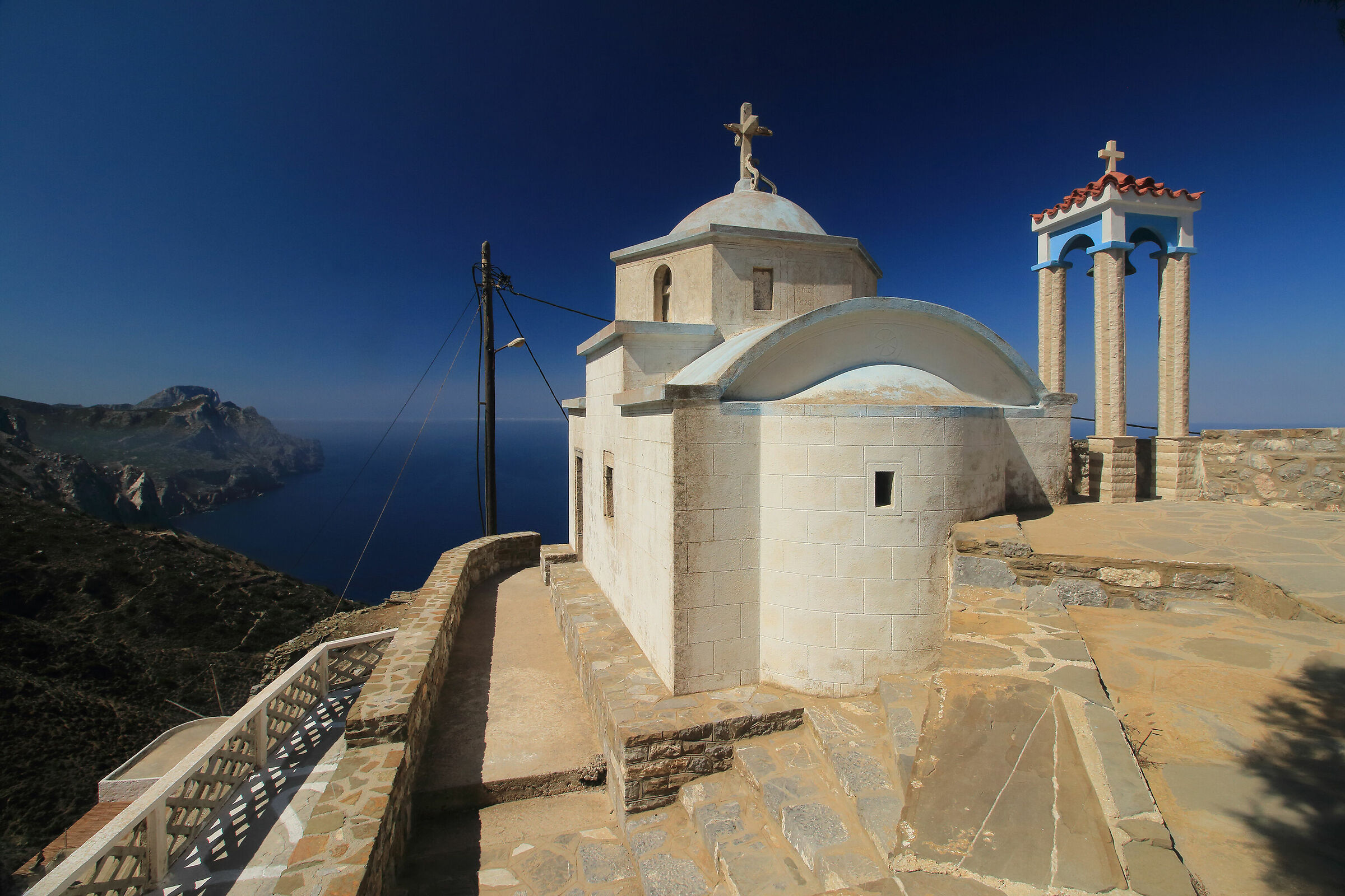 at the edges you Olympos...