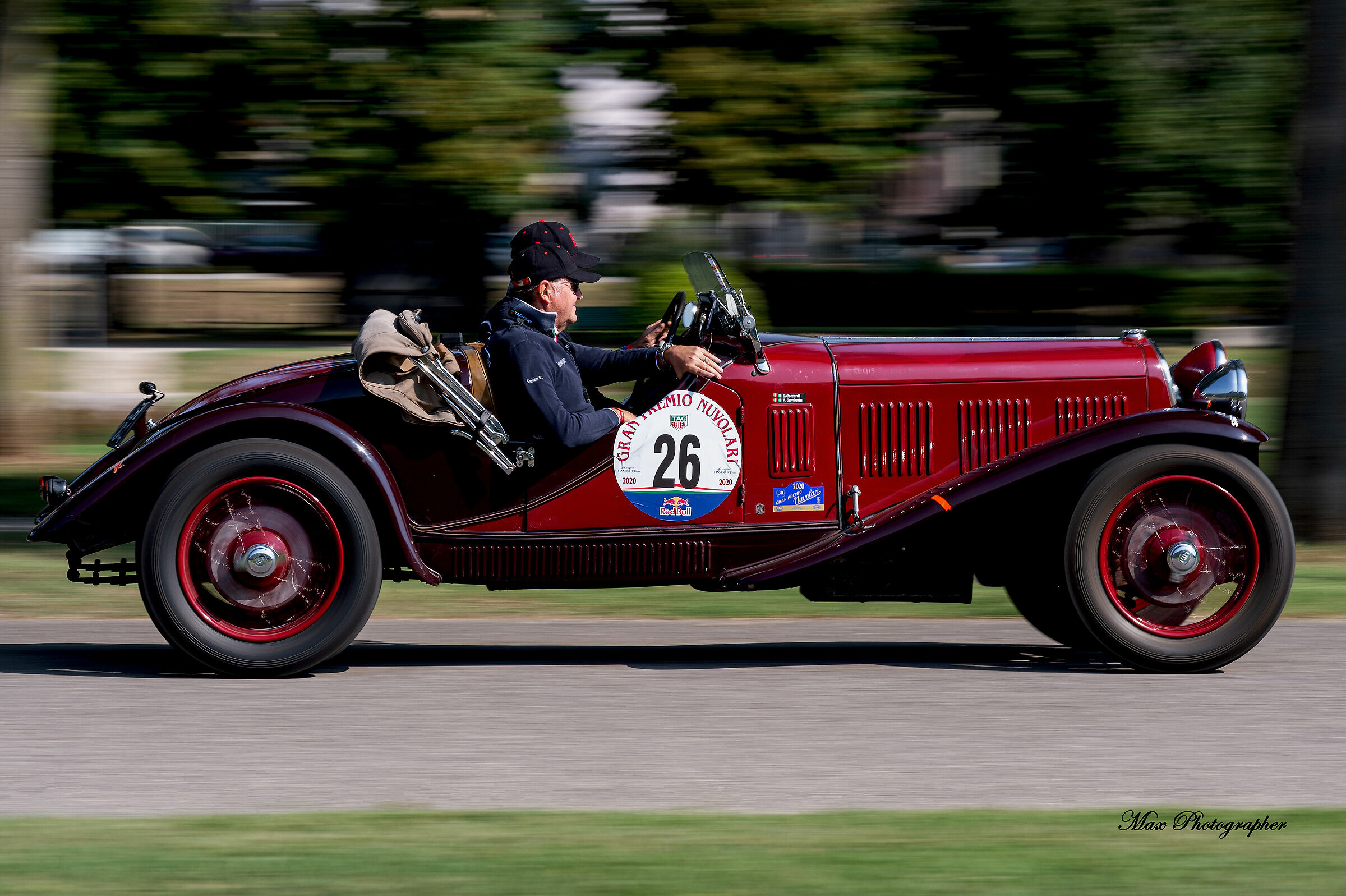 fiat 514 mille miglia 1930